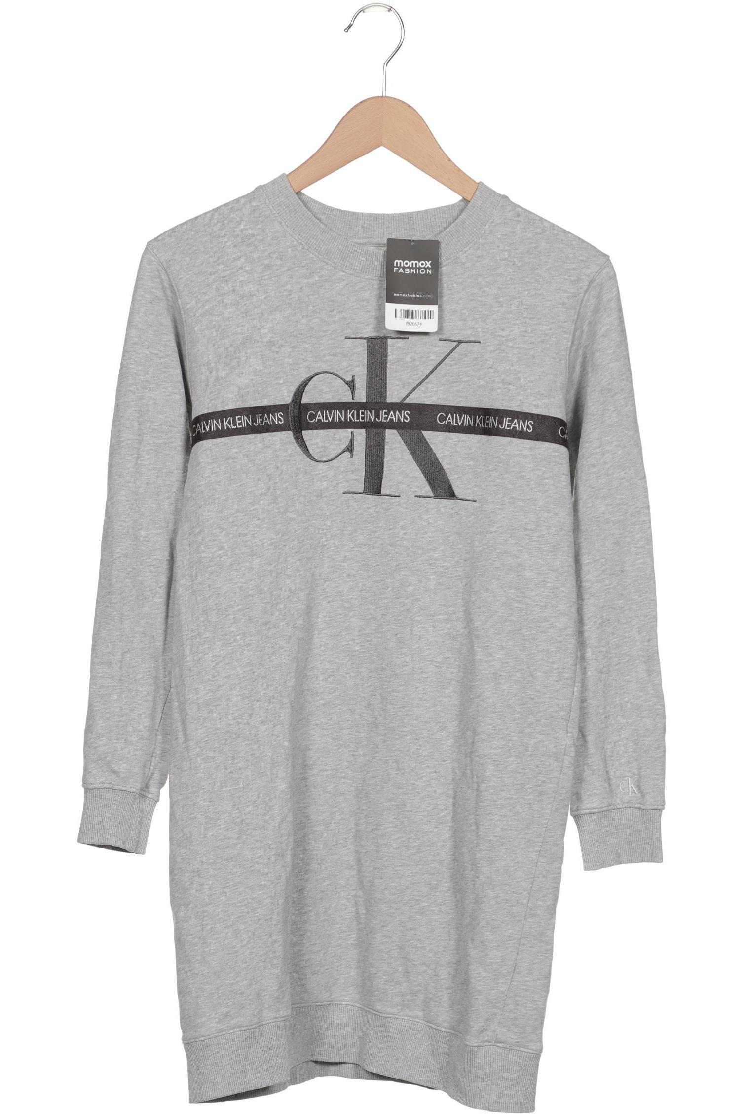 

Calvin Klein Damen Sweatshirt, grau, Gr. 34
