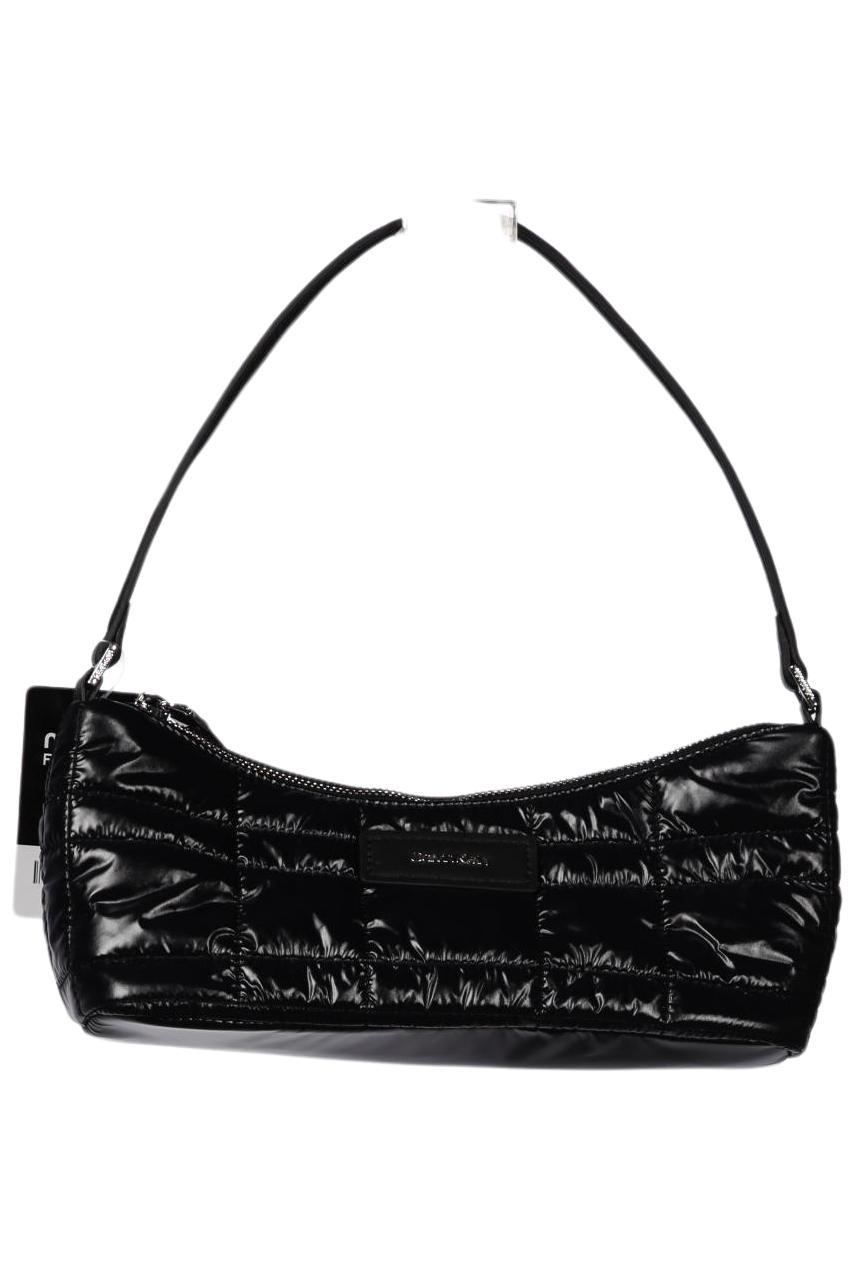 

Calvin Klein Damen Handtasche, schwarz, Gr.