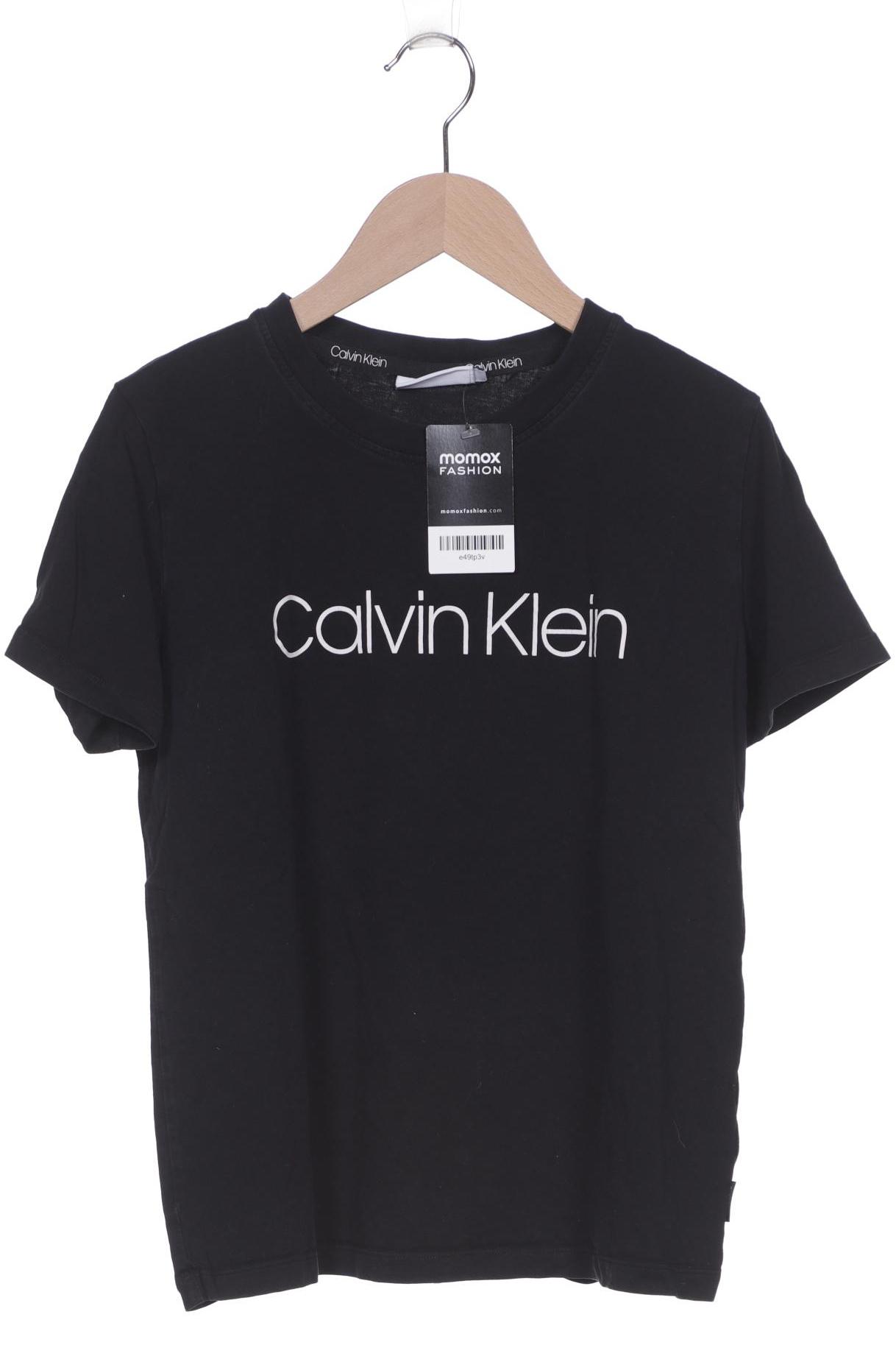 

Calvin Klein Damen T-Shirt, schwarz