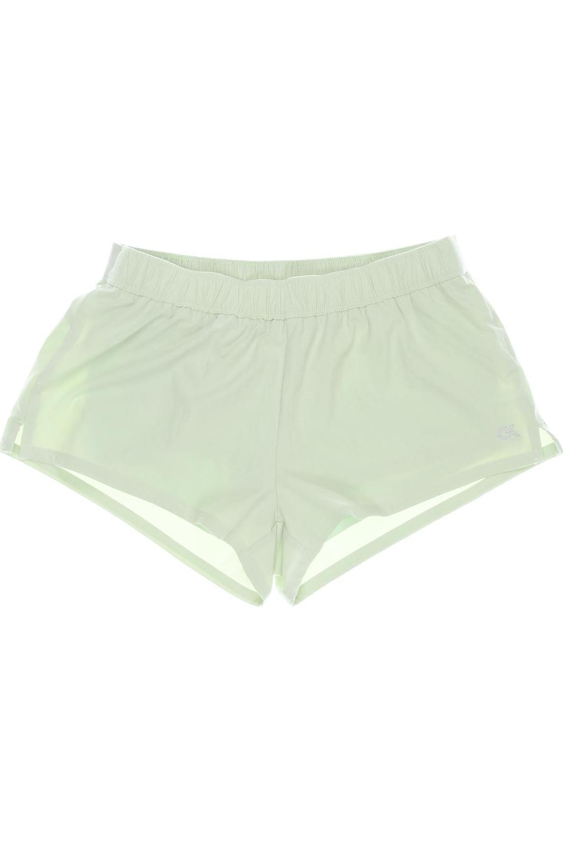 

Calvin Klein Damen Shorts, hellgrün, Gr. 36