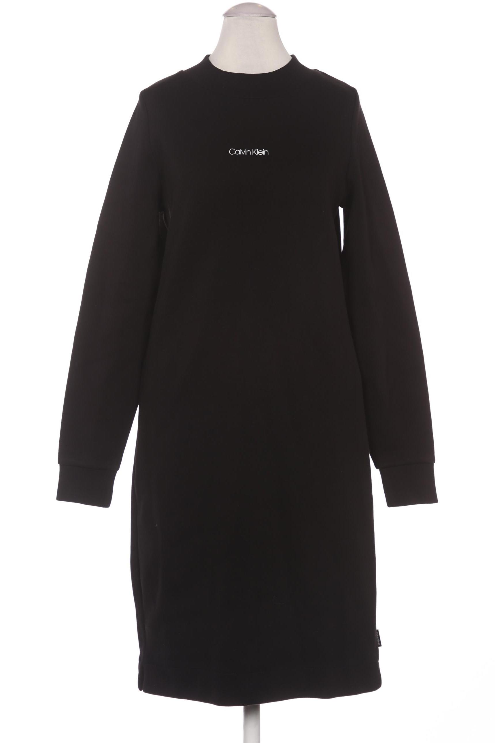 

Calvin Klein Damen Kleid, schwarz, Gr. 34