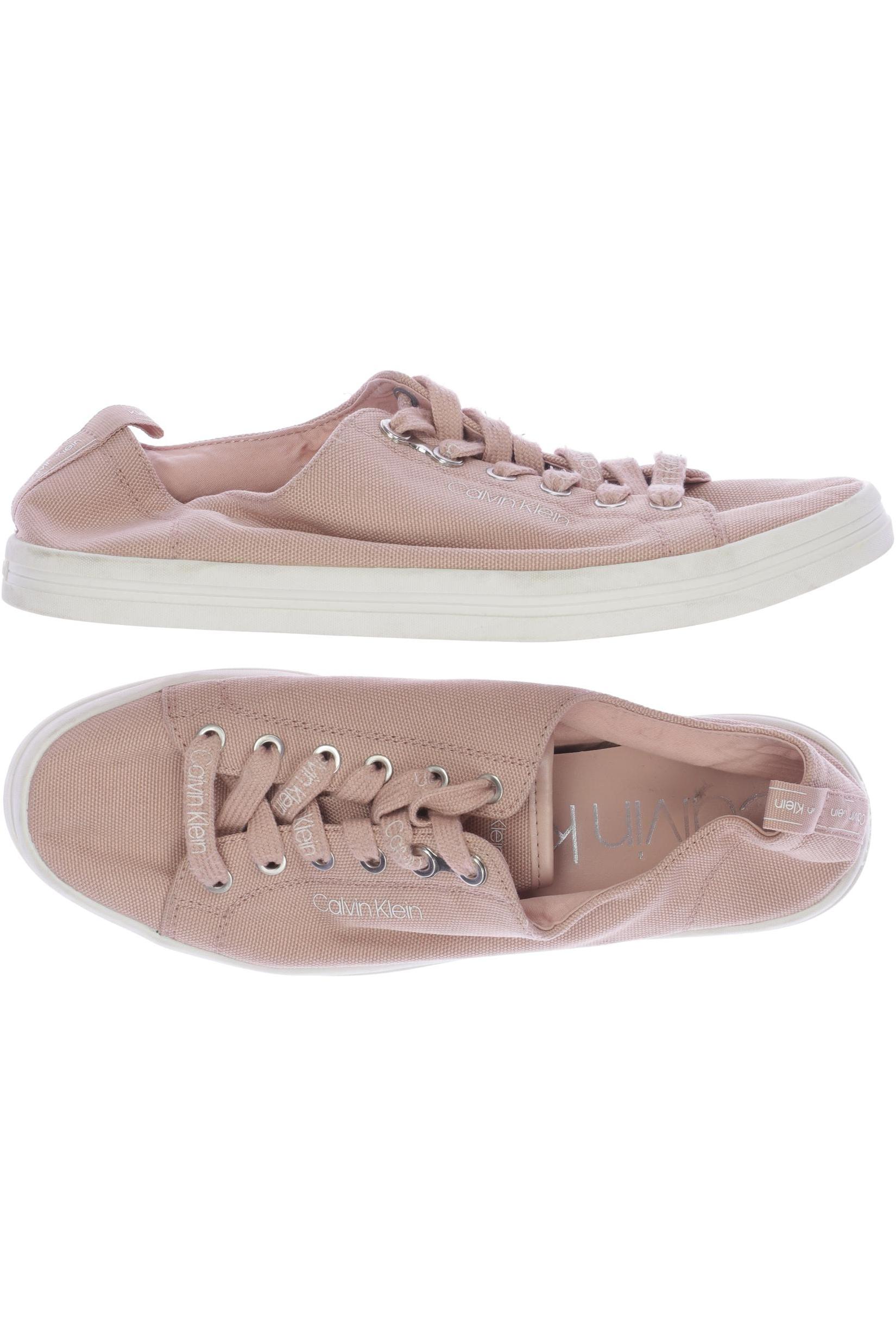 

Calvin Klein Damen Sneakers, pink, Gr. 41