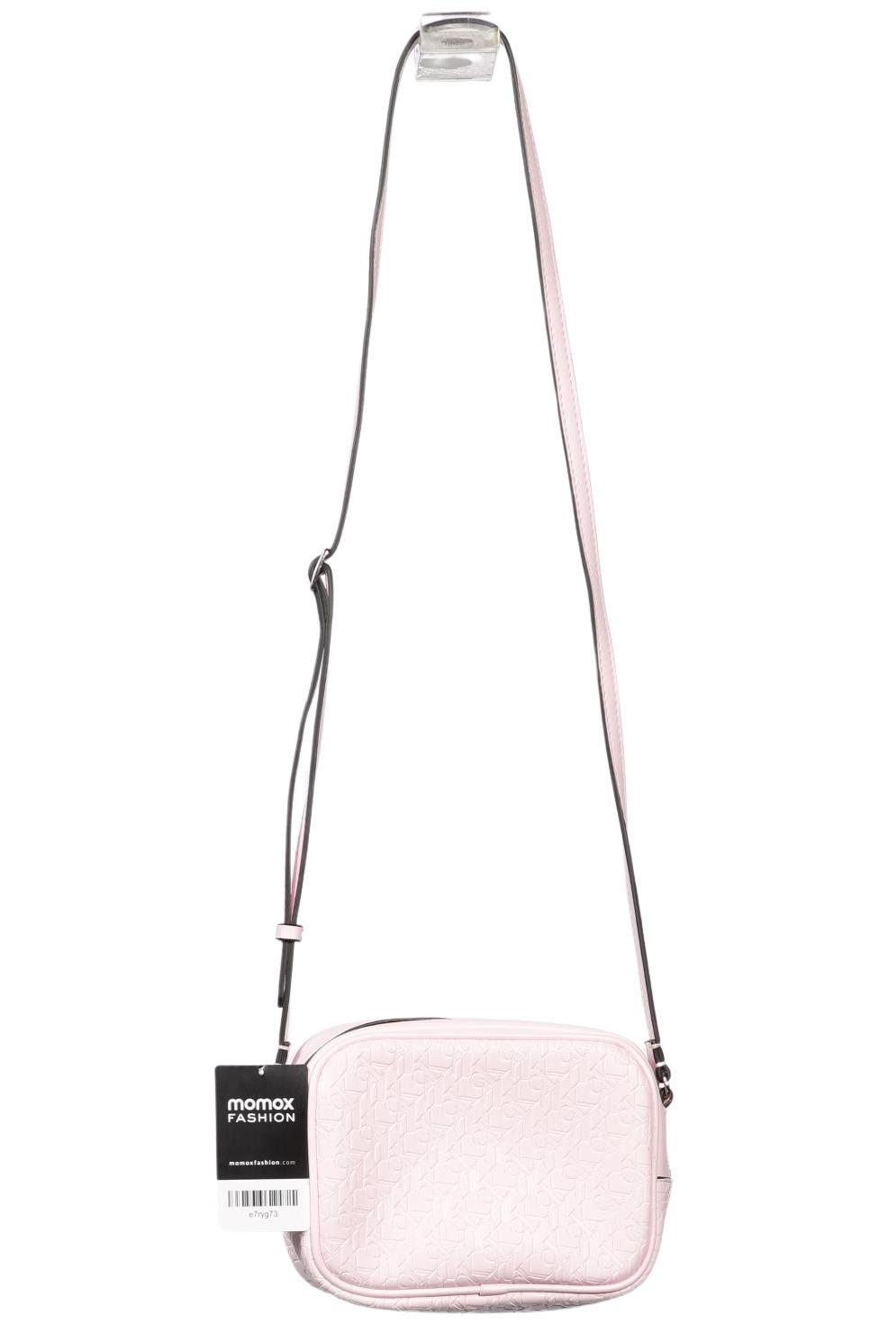 

Calvin Klein Damen Handtasche, pink, Gr.