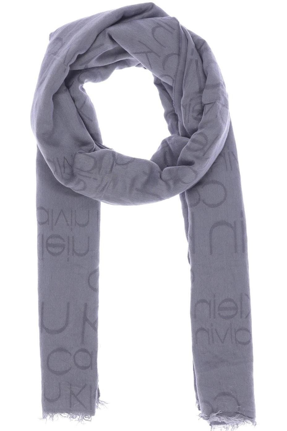 

Calvin Klein Damen Schal, grau, Gr.