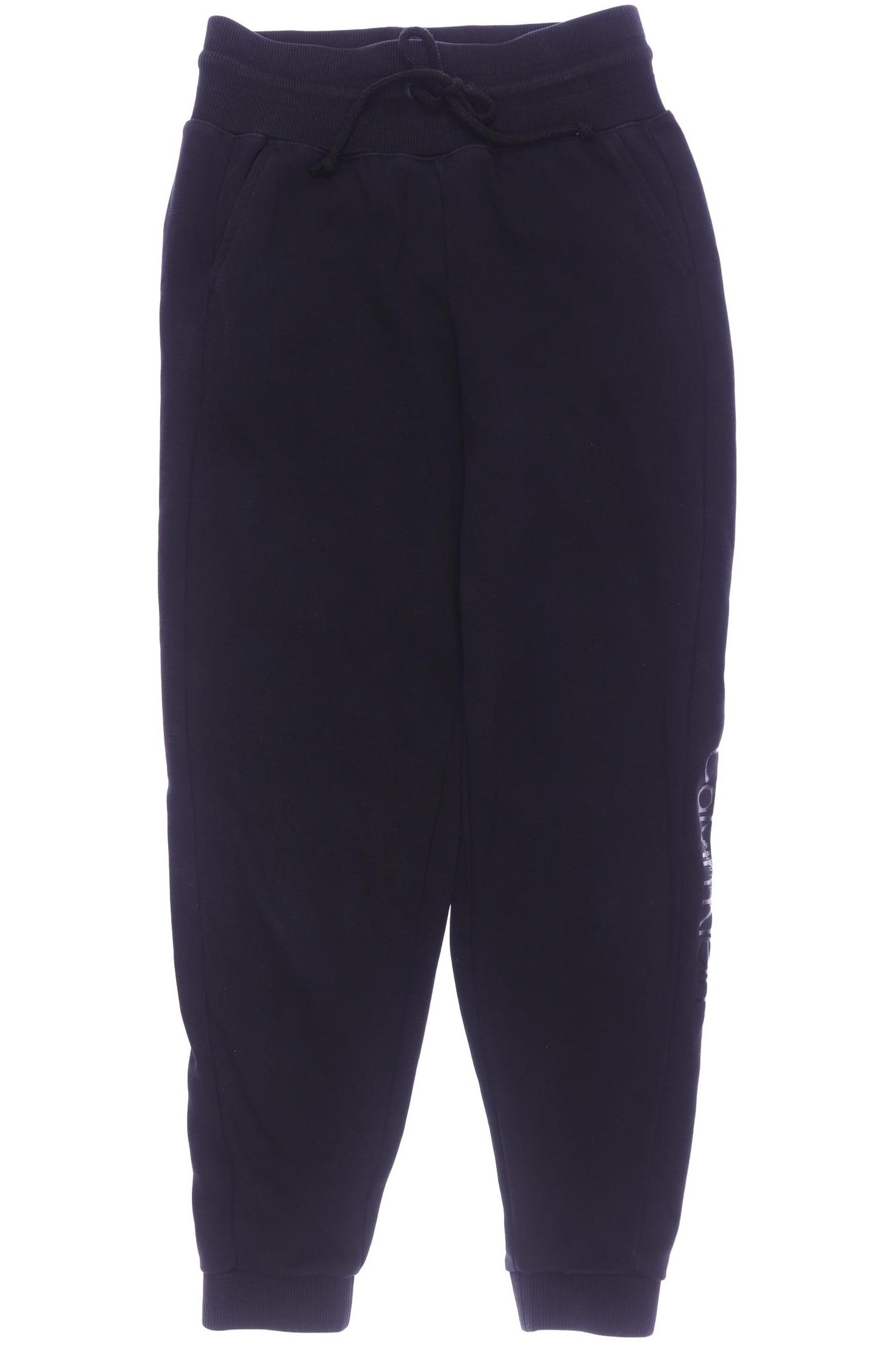 

Calvin Klein Damen Stoffhose, schwarz, Gr. 0