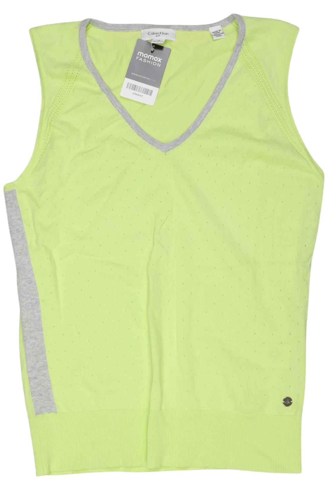 

Calvin Klein Damen Pullover, neon, Gr. 40