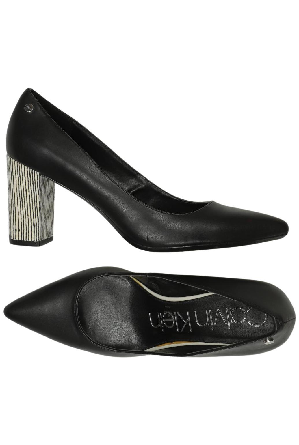 

Calvin Klein Damen Pumps, schwarz, Gr. 39