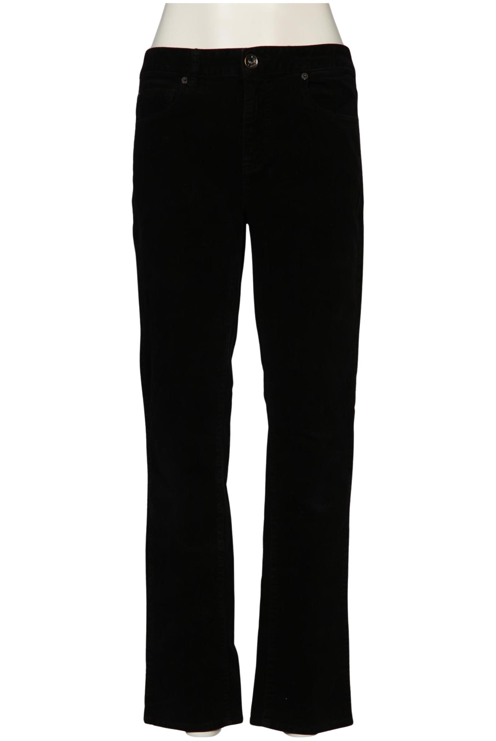 

Calvin Klein Damen Stoffhose, schwarz, Gr. 6