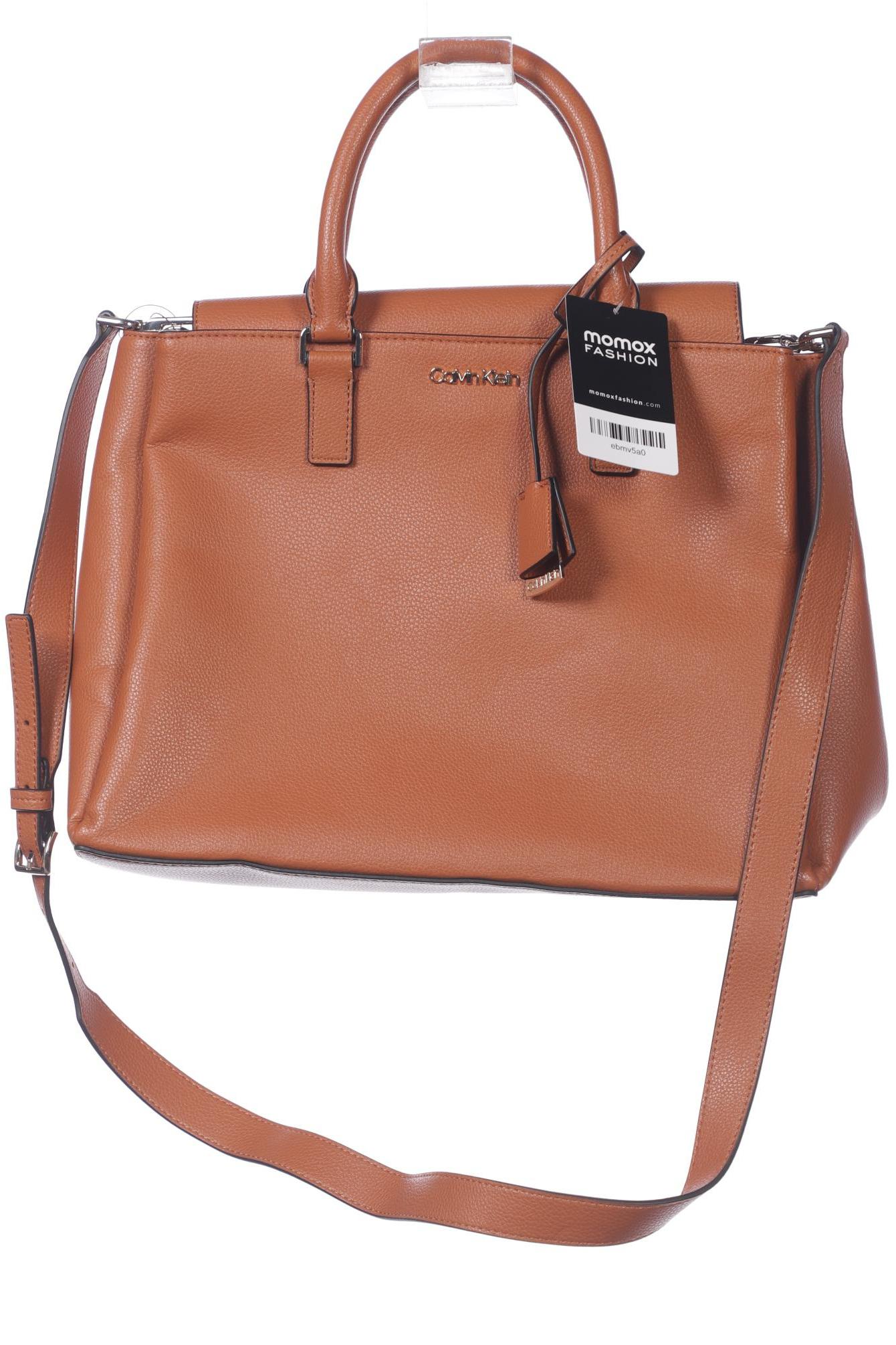 

Calvin Klein Damen Handtasche, orange