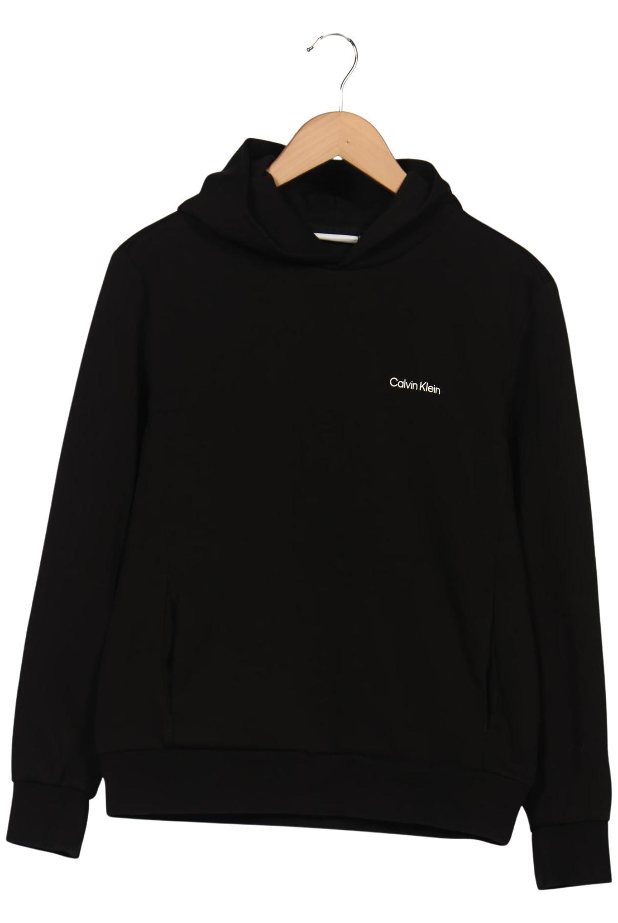 

Calvin Klein Damen Kapuzenpullover, schwarz, Gr. 36