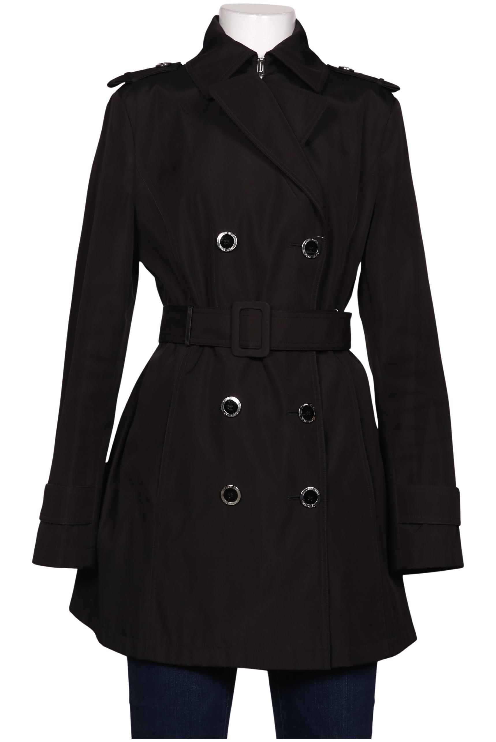 

Calvin Klein Damen Mantel, schwarz, Gr. 38
