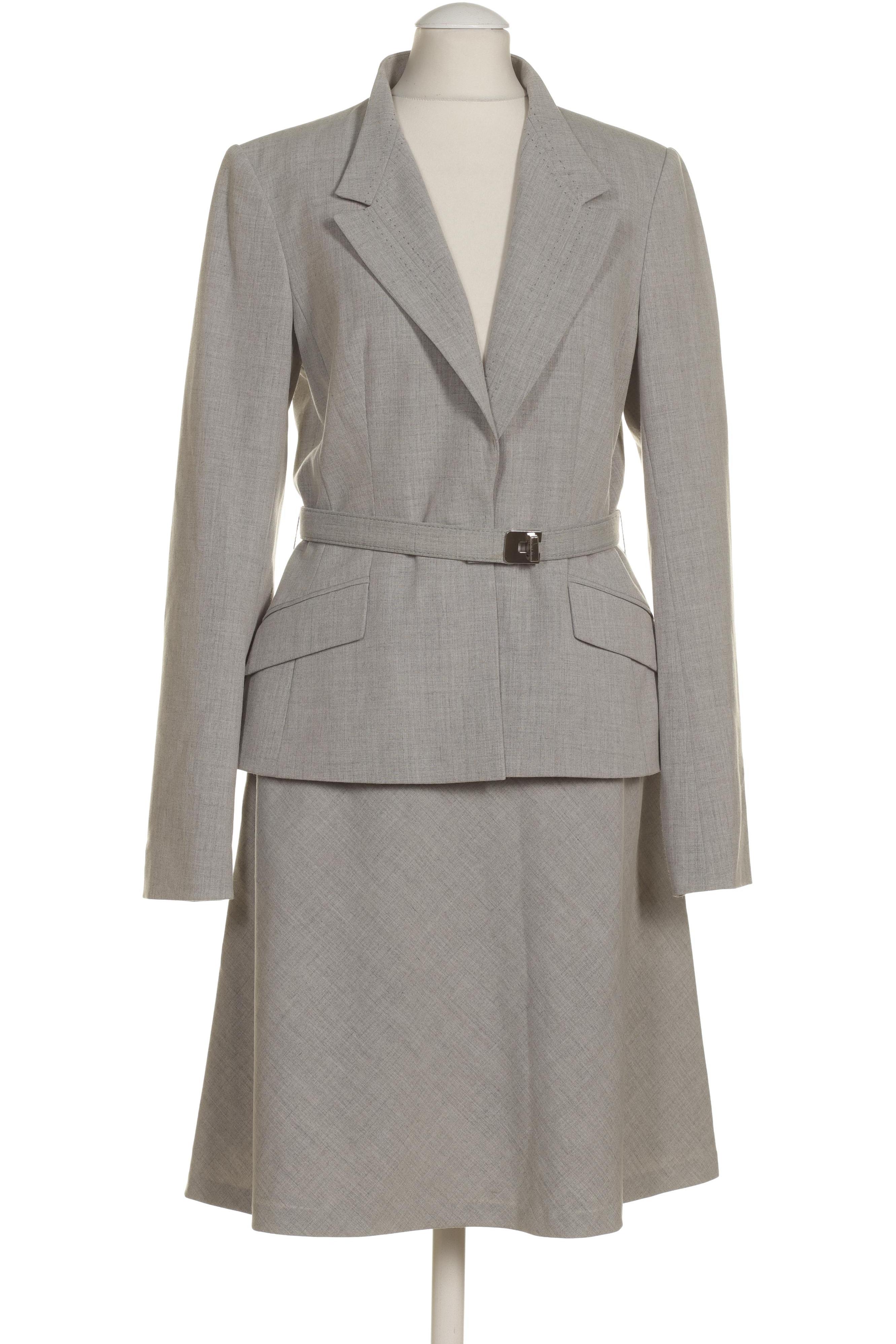 

Calvin Klein Damen Anzug, grau, Gr. 4