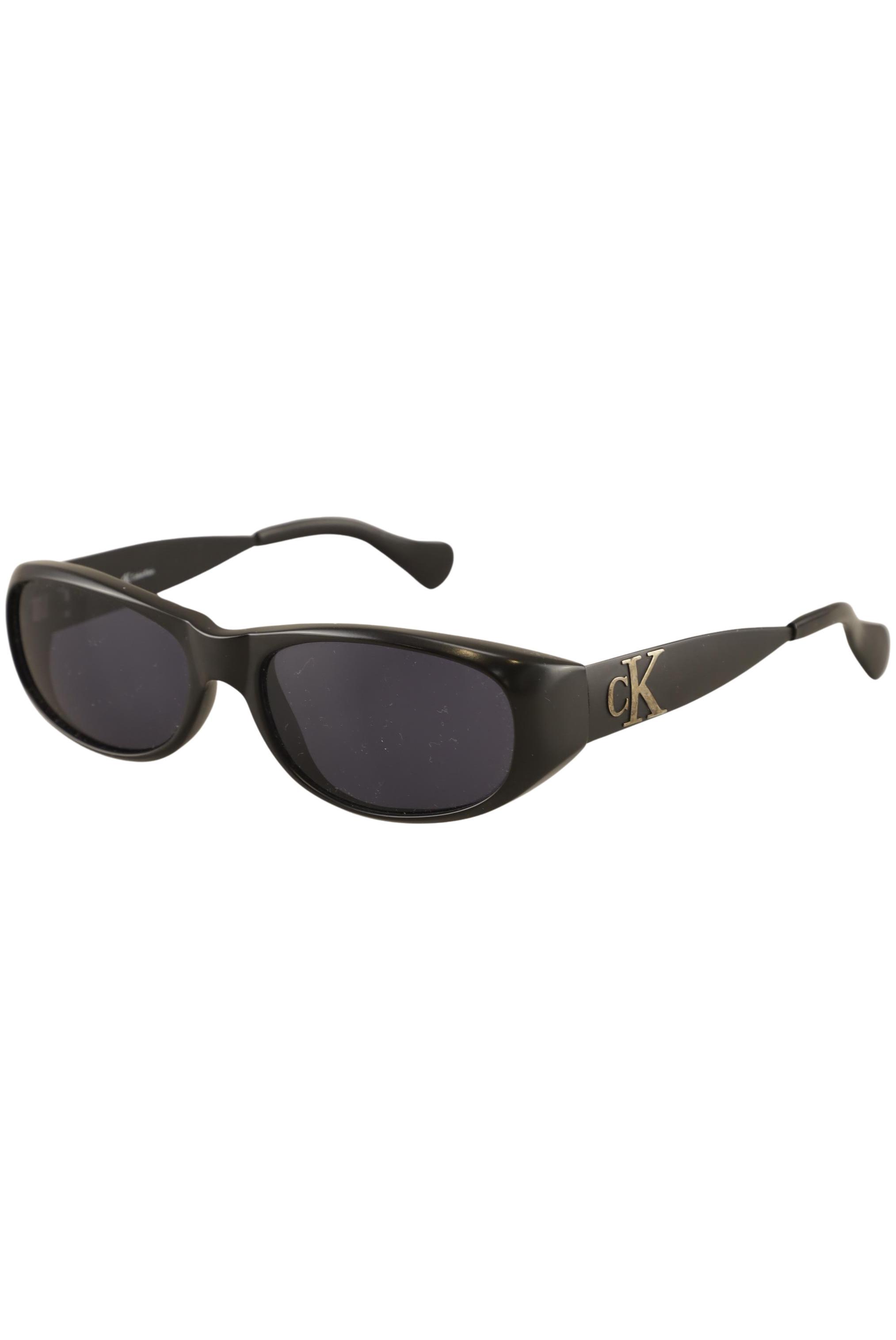 

Calvin Klein Damen Sonnenbrille, schwarz, Gr.