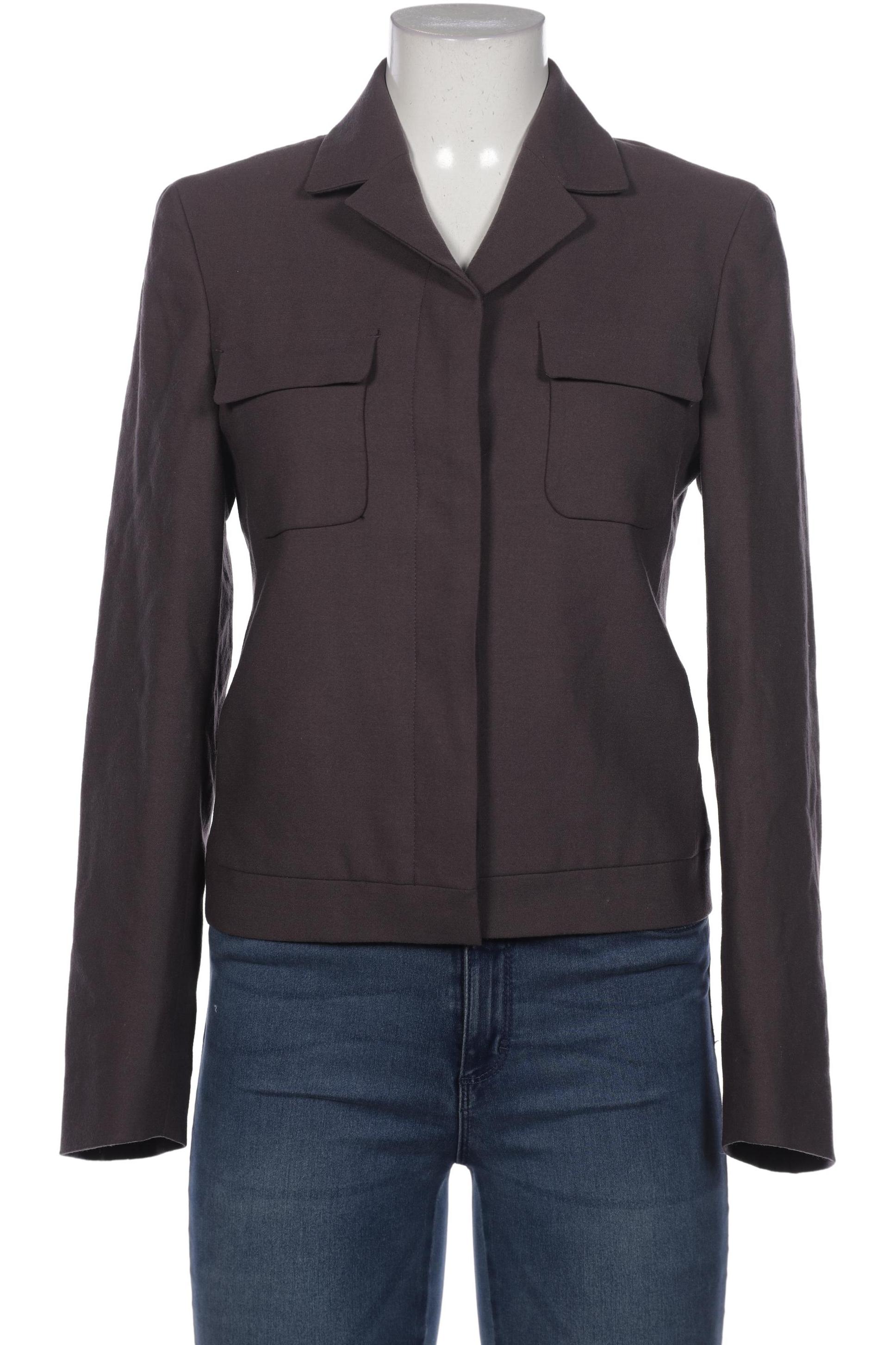 

Calvin Klein Damen Blazer, braun, Gr. 42