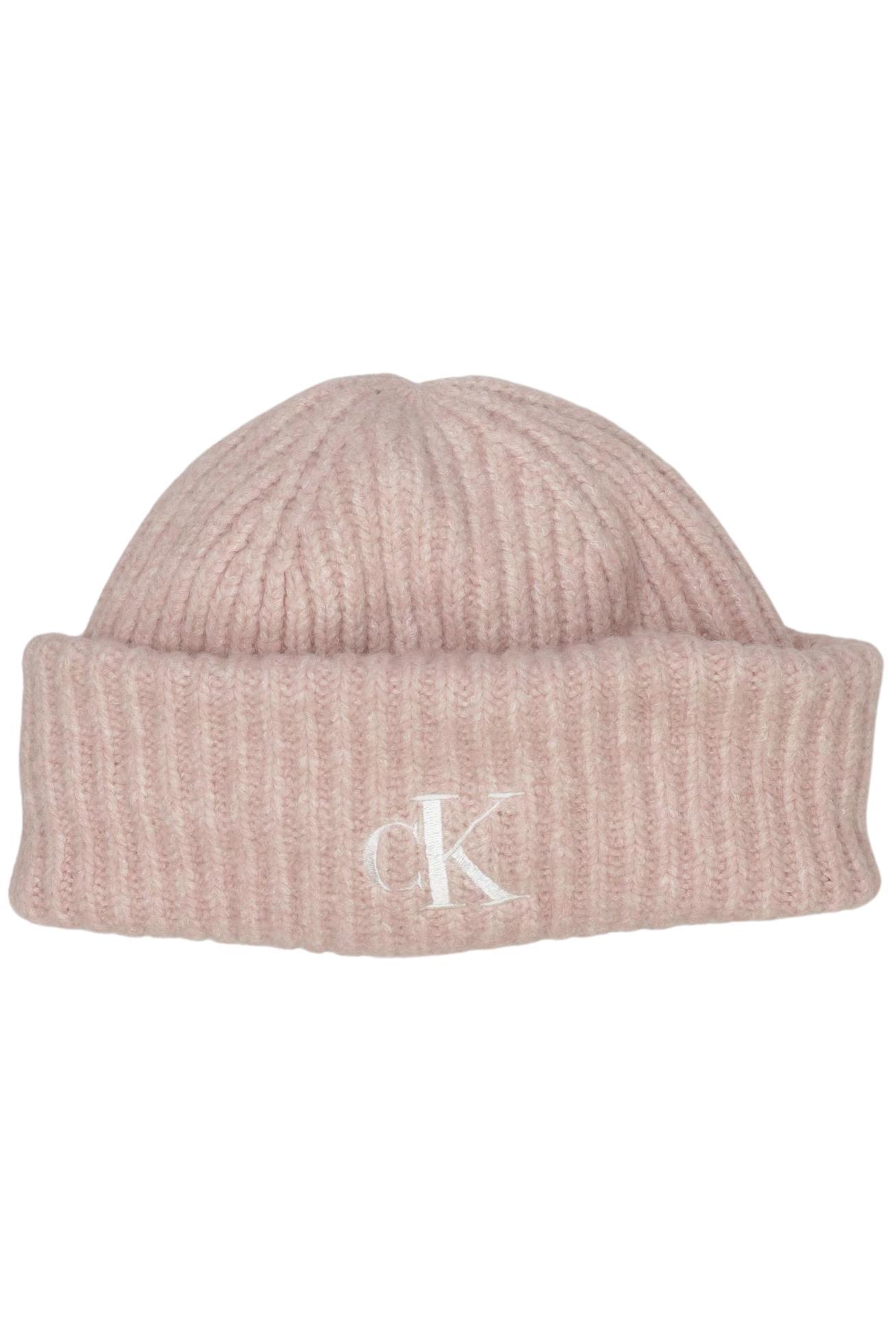 

Calvin Klein Damen Hut/Mütze, pink, Gr. uni