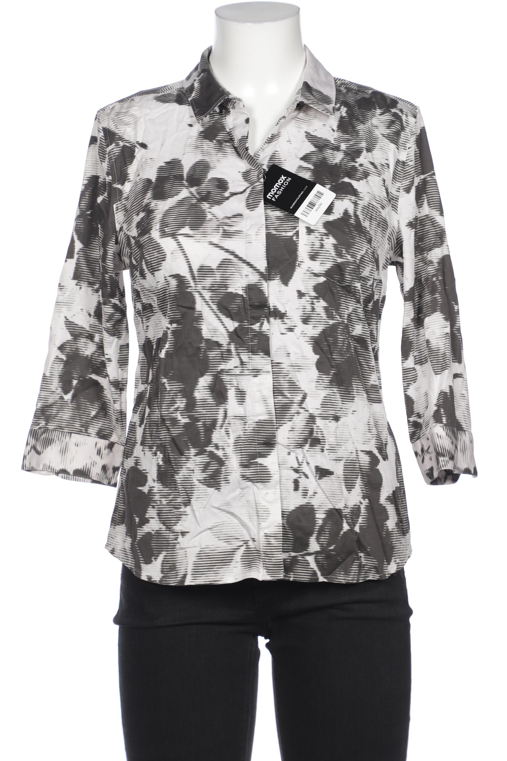 

Calvin Klein Damen Bluse, grau