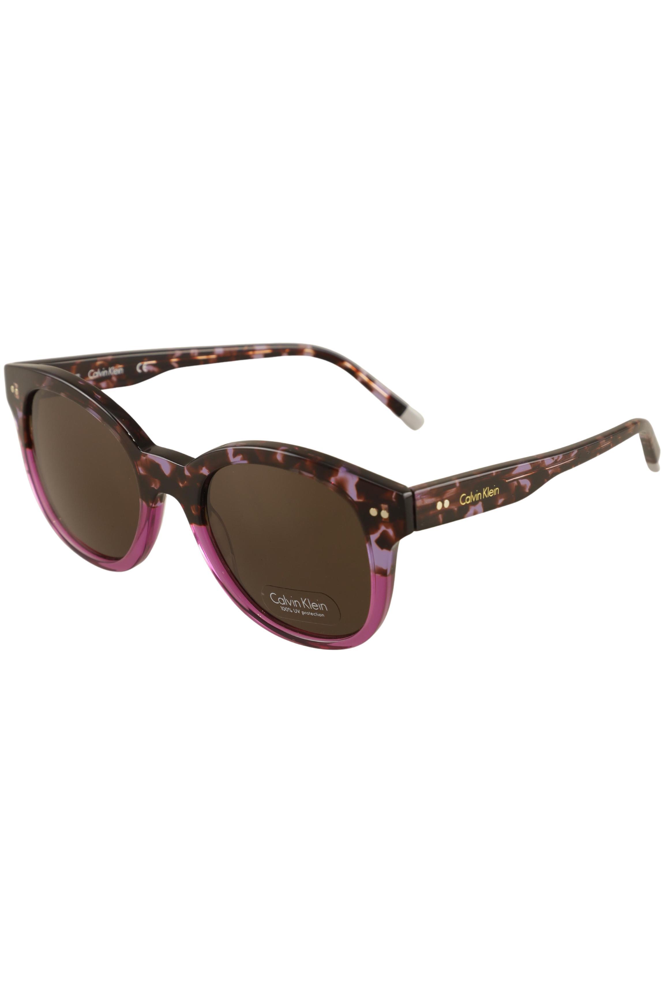 

Calvin Klein Damen Sonnenbrille, pink, Gr.