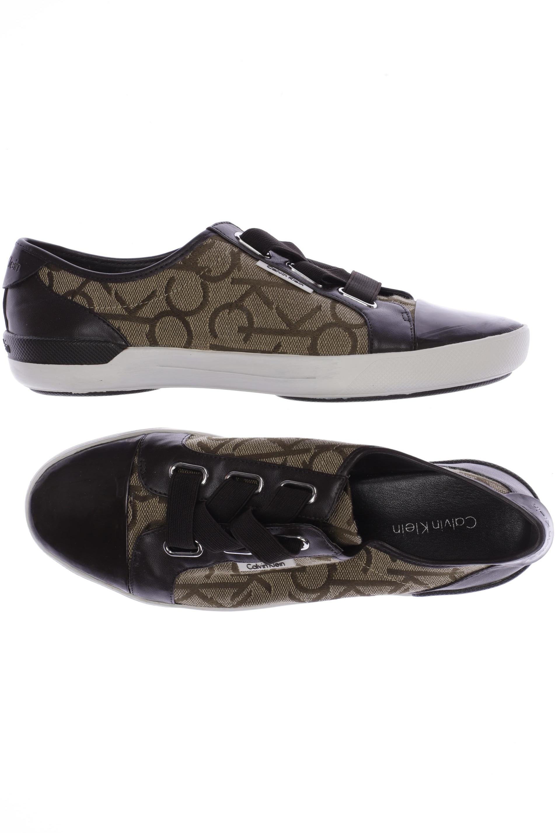 

Calvin Klein Damen Sneakers, braun