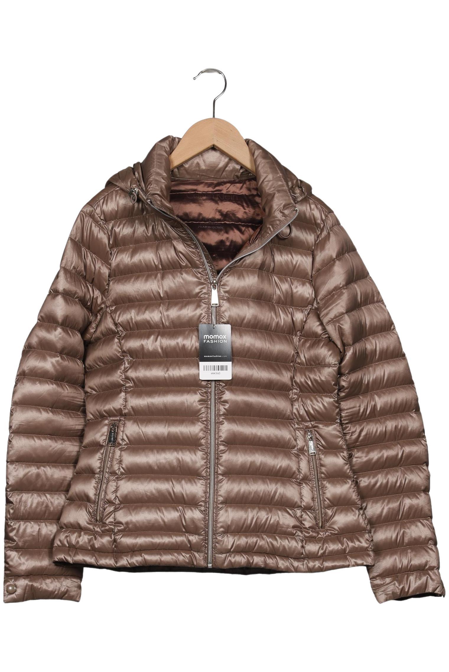 

Calvin Klein Damen Jacke, braun, Gr. 36