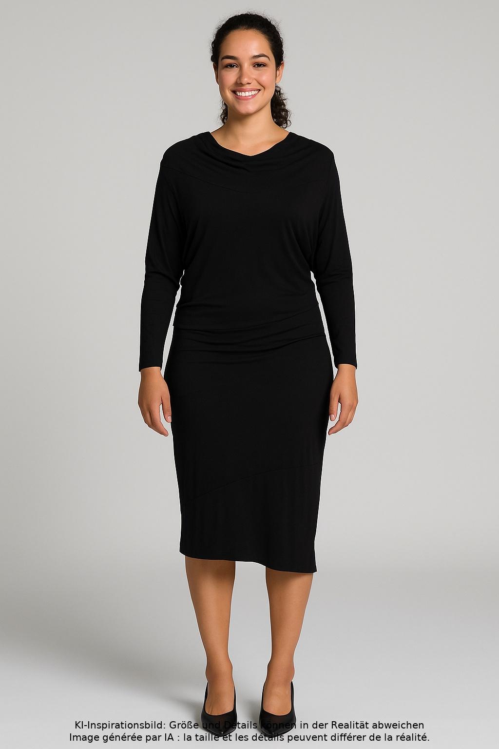 

Calvin Klein Damen Kleid, schwarz, Gr. 40