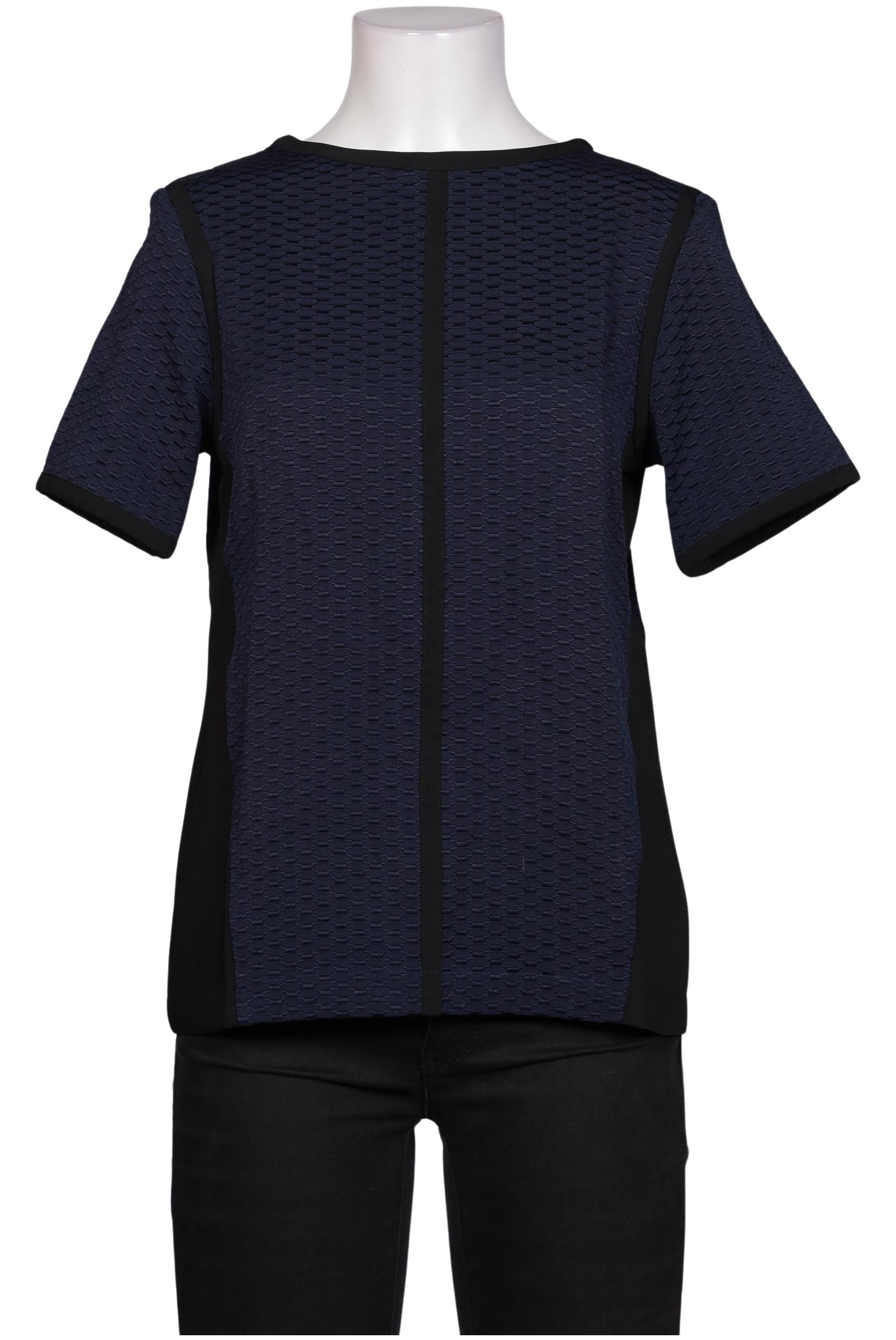 

Calvin Klein Damen Bluse, marineblau, Gr. 34