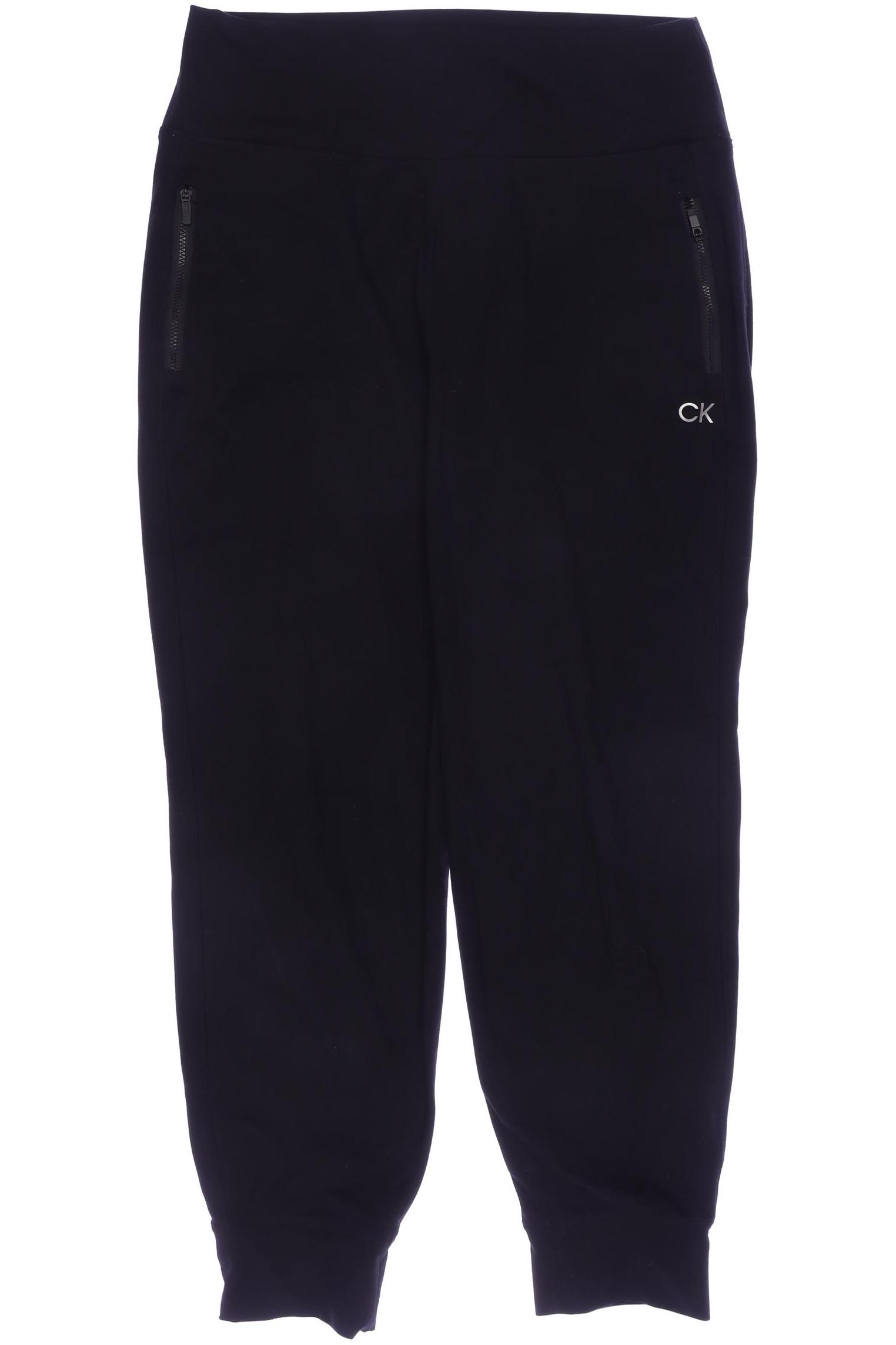 

Calvin Klein Damen Stoffhose, schwarz, Gr. 0