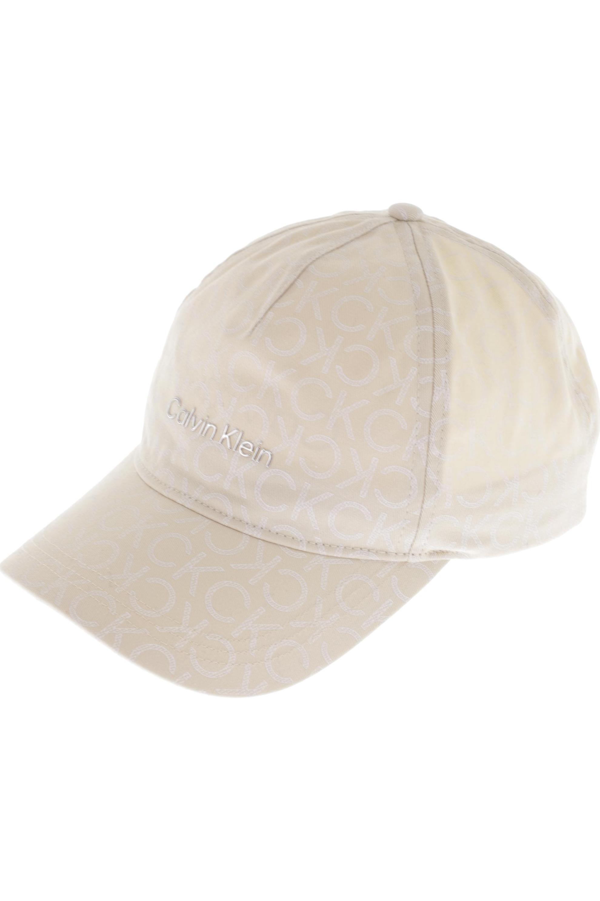 

Calvin Klein Damen Hut/Mütze, beige