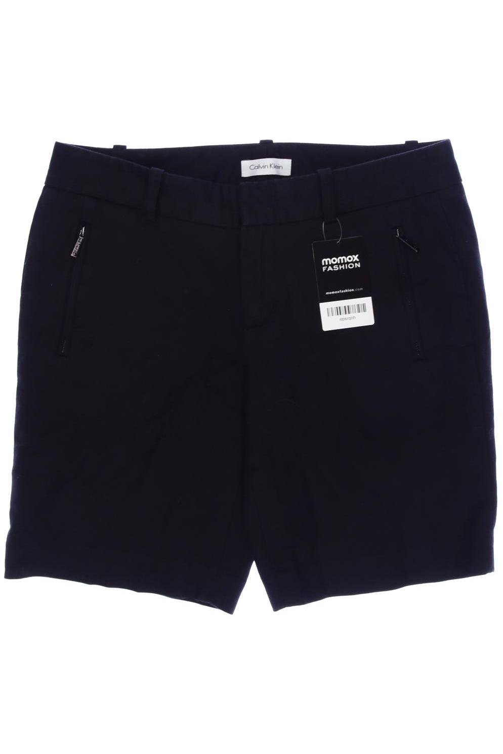 

Calvin Klein Damen Shorts, schwarz, Gr. 4