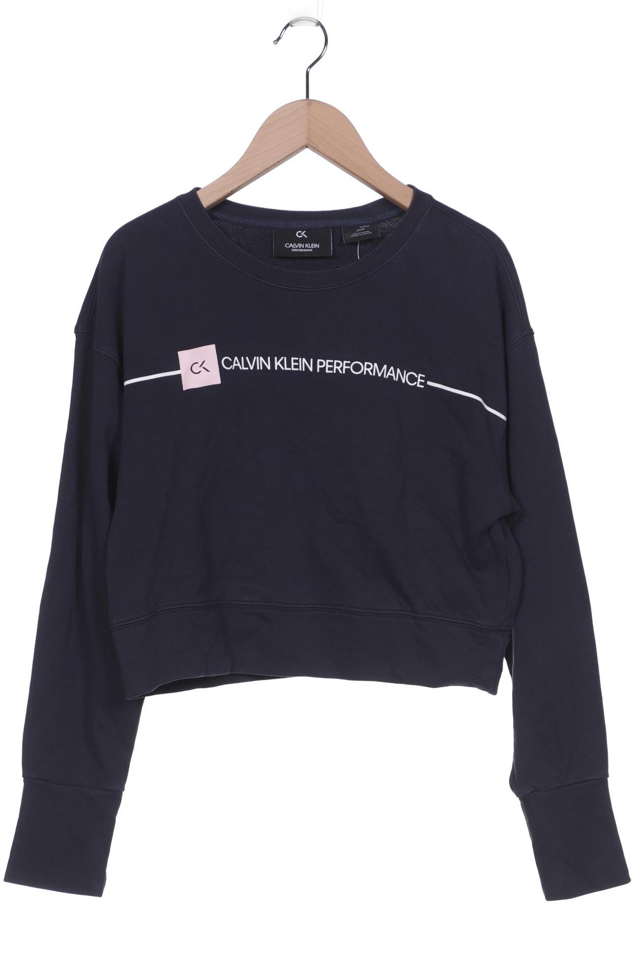 

Calvin Klein Damen Sweatshirt, marineblau