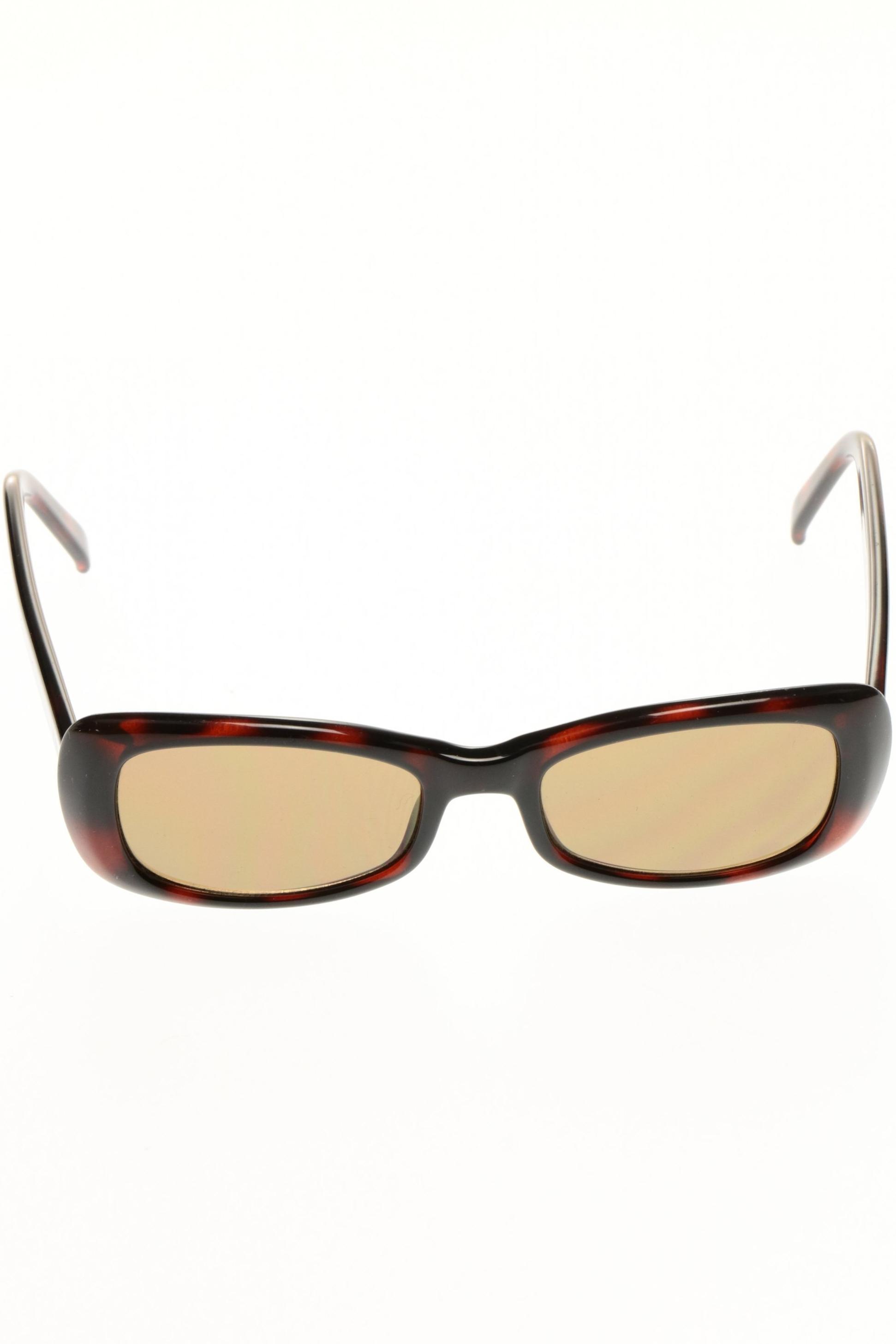 

Calvin Klein Damen Sonnenbrille, braun, Gr.