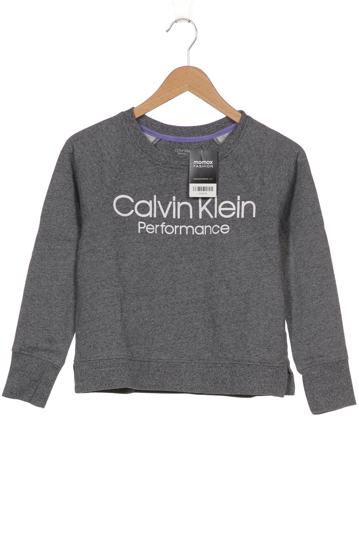 

Calvin Klein Damen Sweatshirt, grau