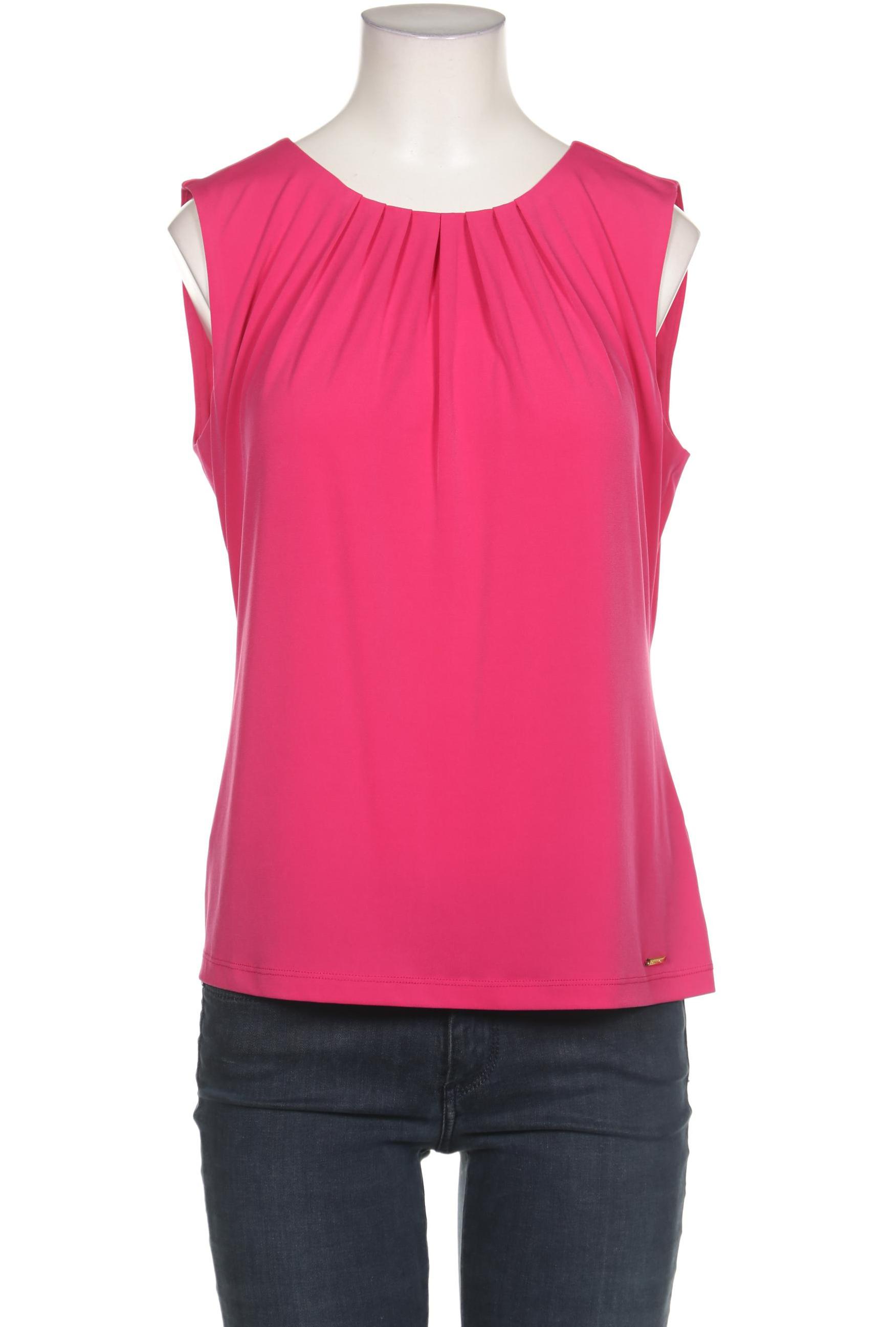 

Calvin Klein Damen Top, pink, Gr. 38