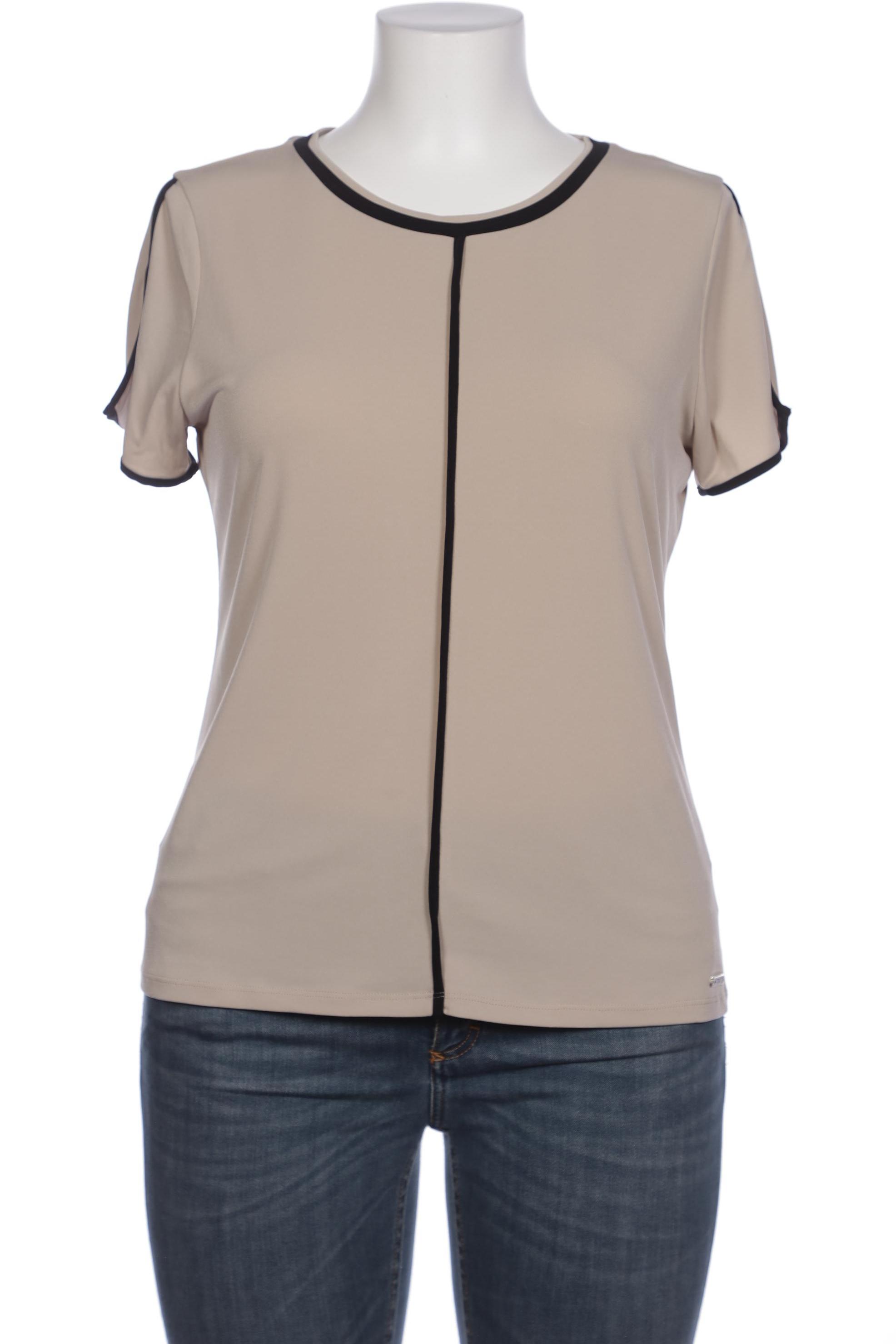 

Calvin Klein Damen Bluse, beige, Gr. 42