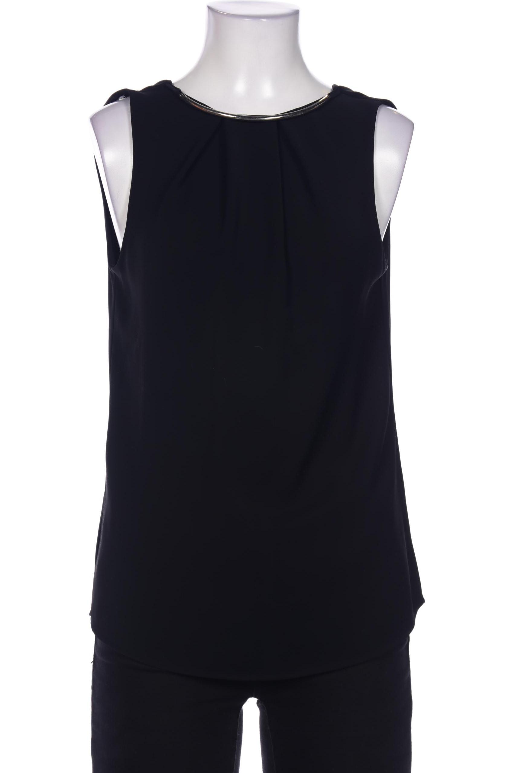 

Calvin Klein Damen Bluse, schwarz, Gr. 36