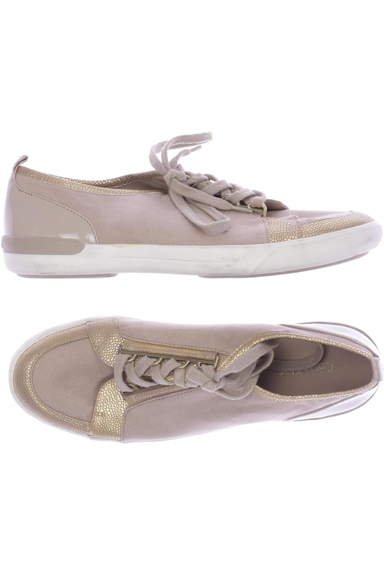 

Calvin Klein Damen Sneakers, beige, Gr. 39