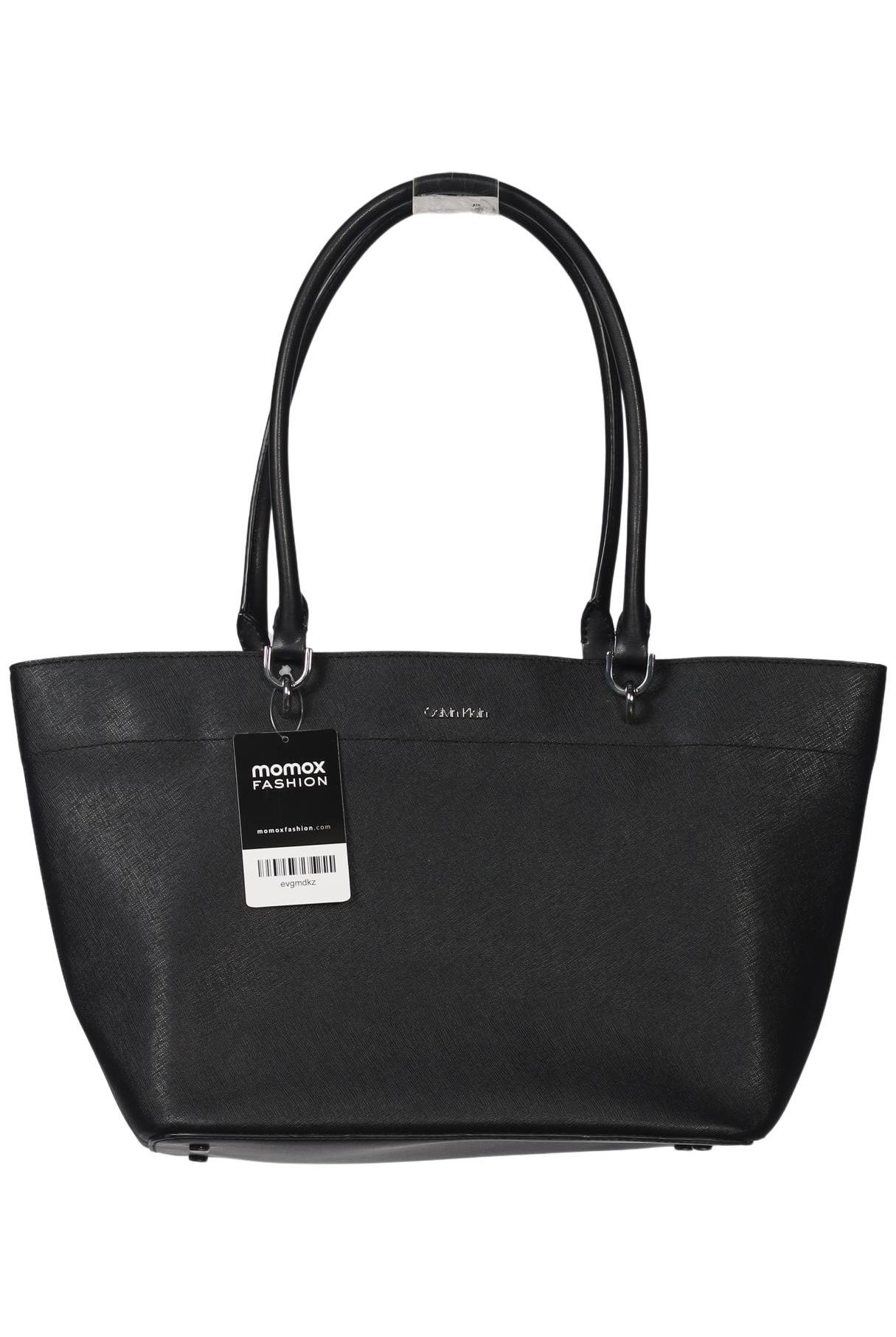 

Calvin Klein Damen Handtasche, schwarz, Gr.