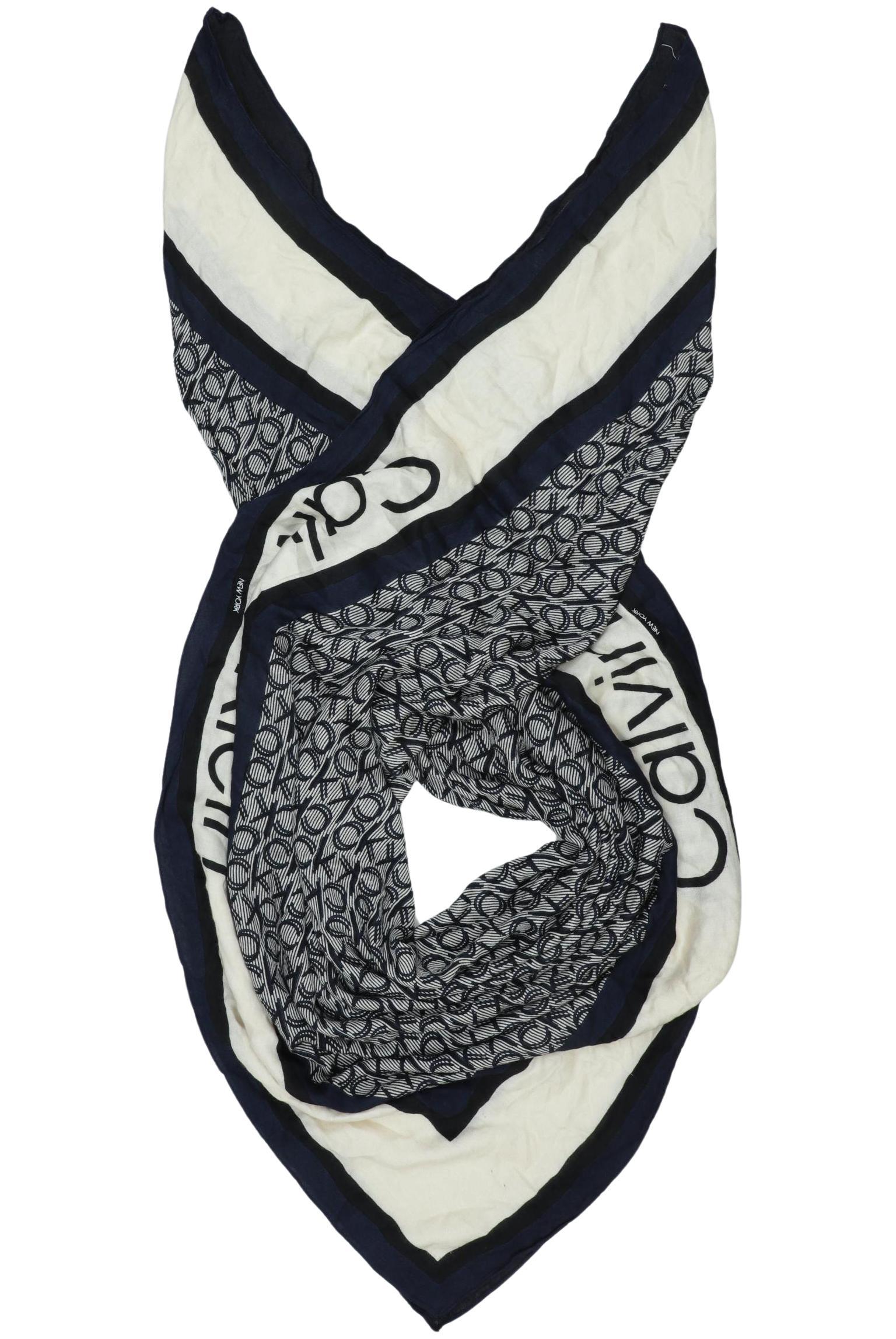 

Calvin Klein Damen Schal, mehrfarbig, Gr.