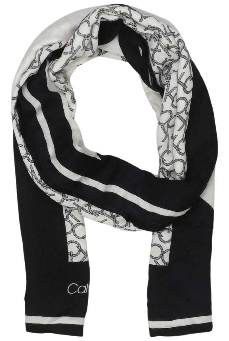

Calvin Klein Damen Schal, mehrfarbig, Gr.