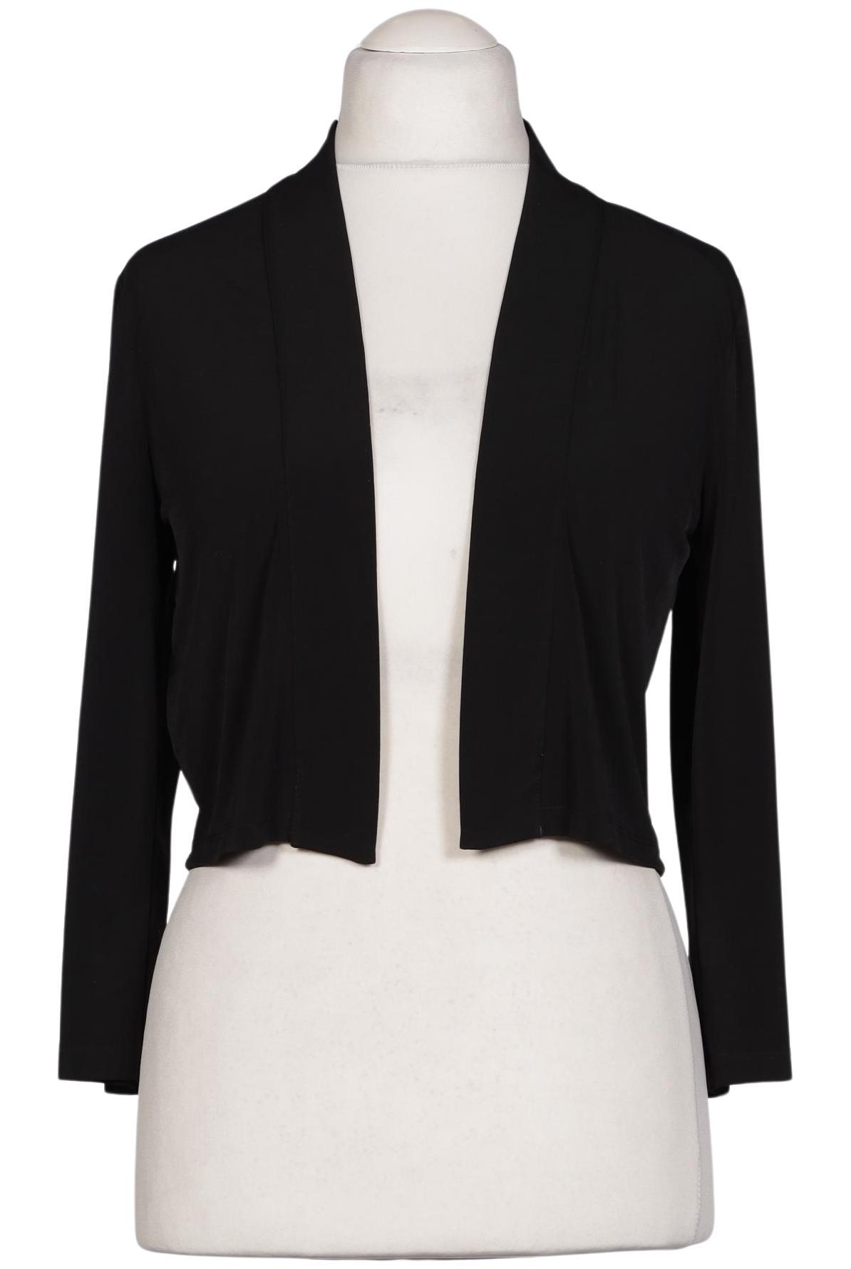 

Calvin Klein Damen Strickjacke, schwarz, Gr. 42