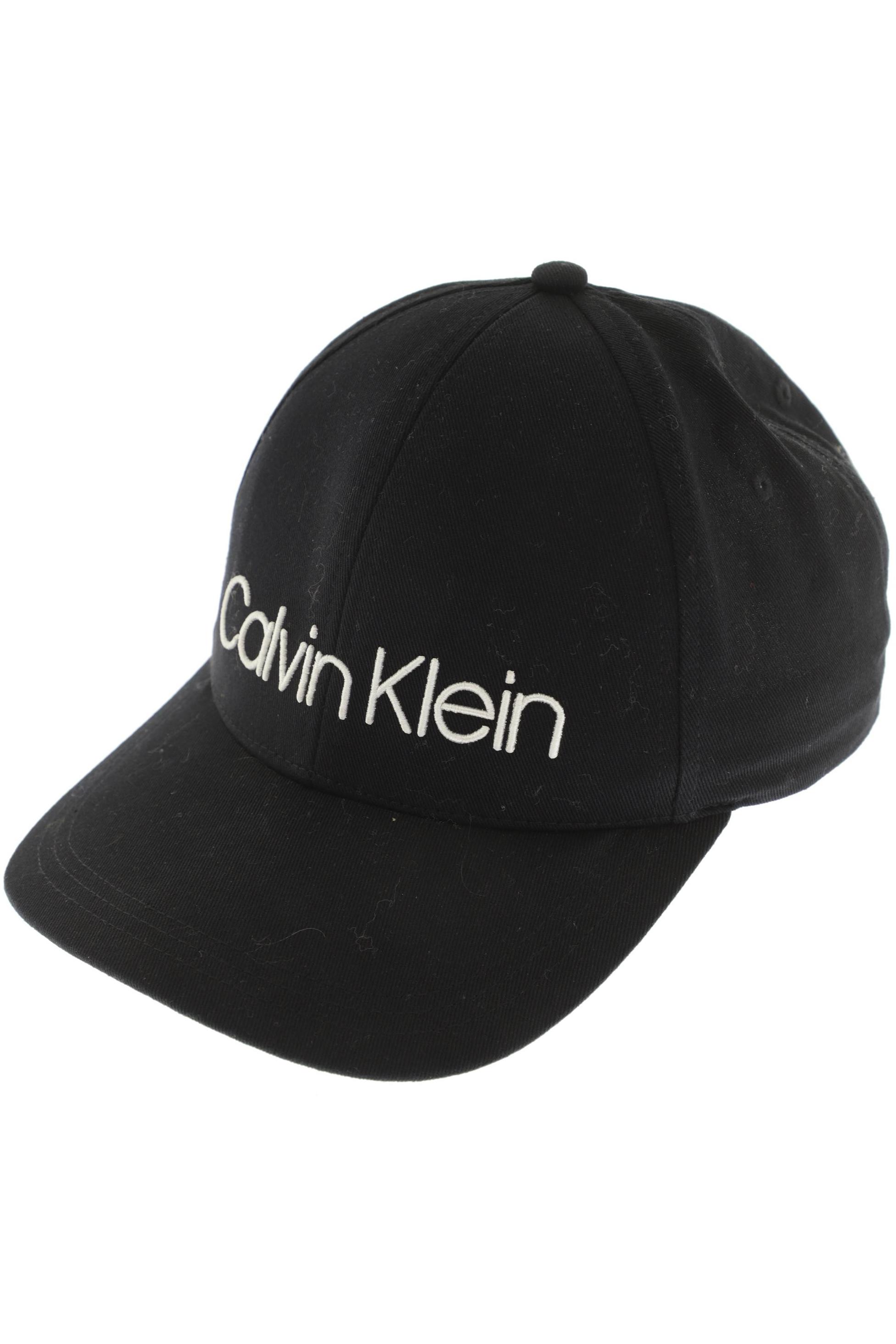 

Calvin Klein Damen Hut/Mütze, schwarz