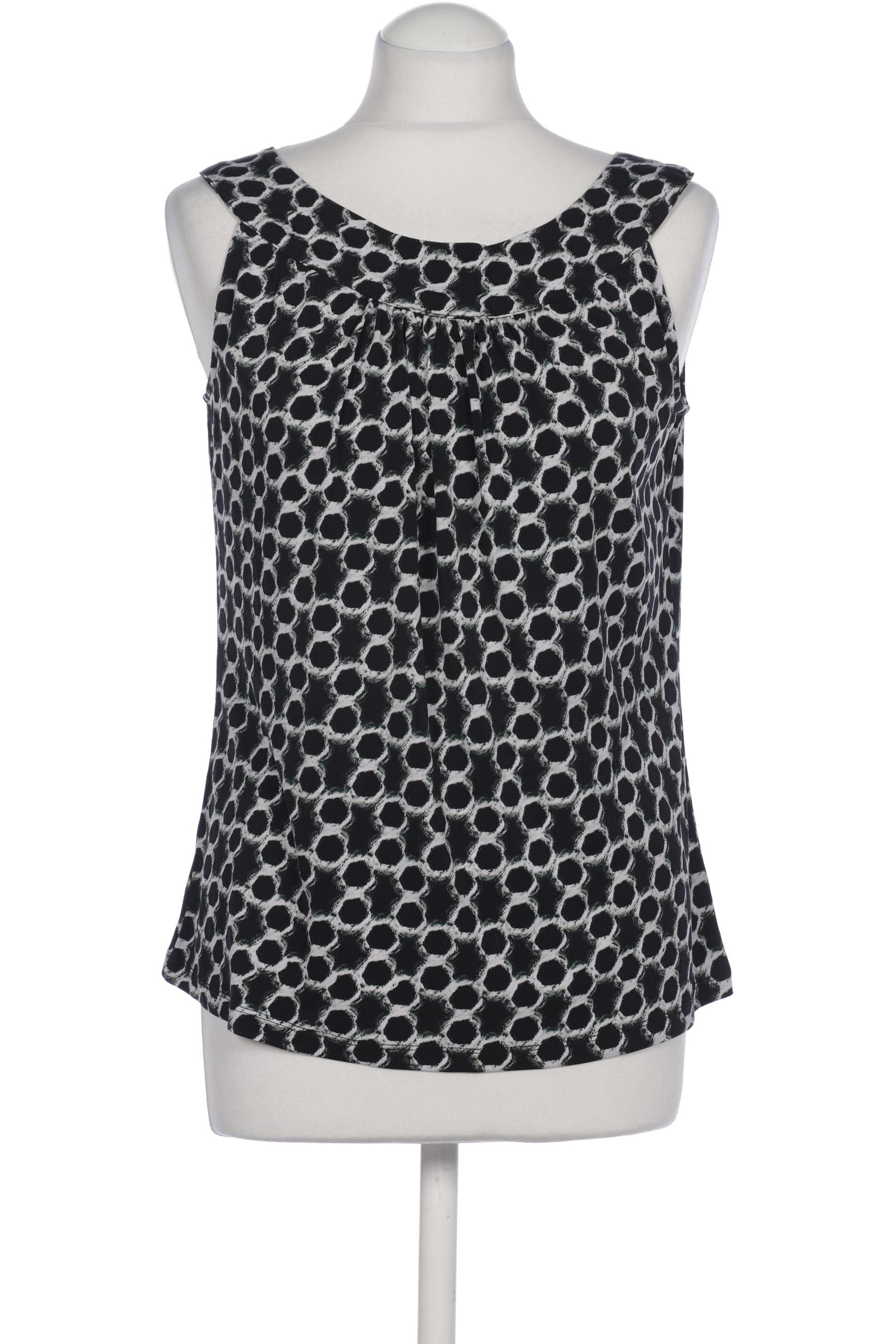 

Calvin Klein Damen Bluse, schwarz, Gr. 38