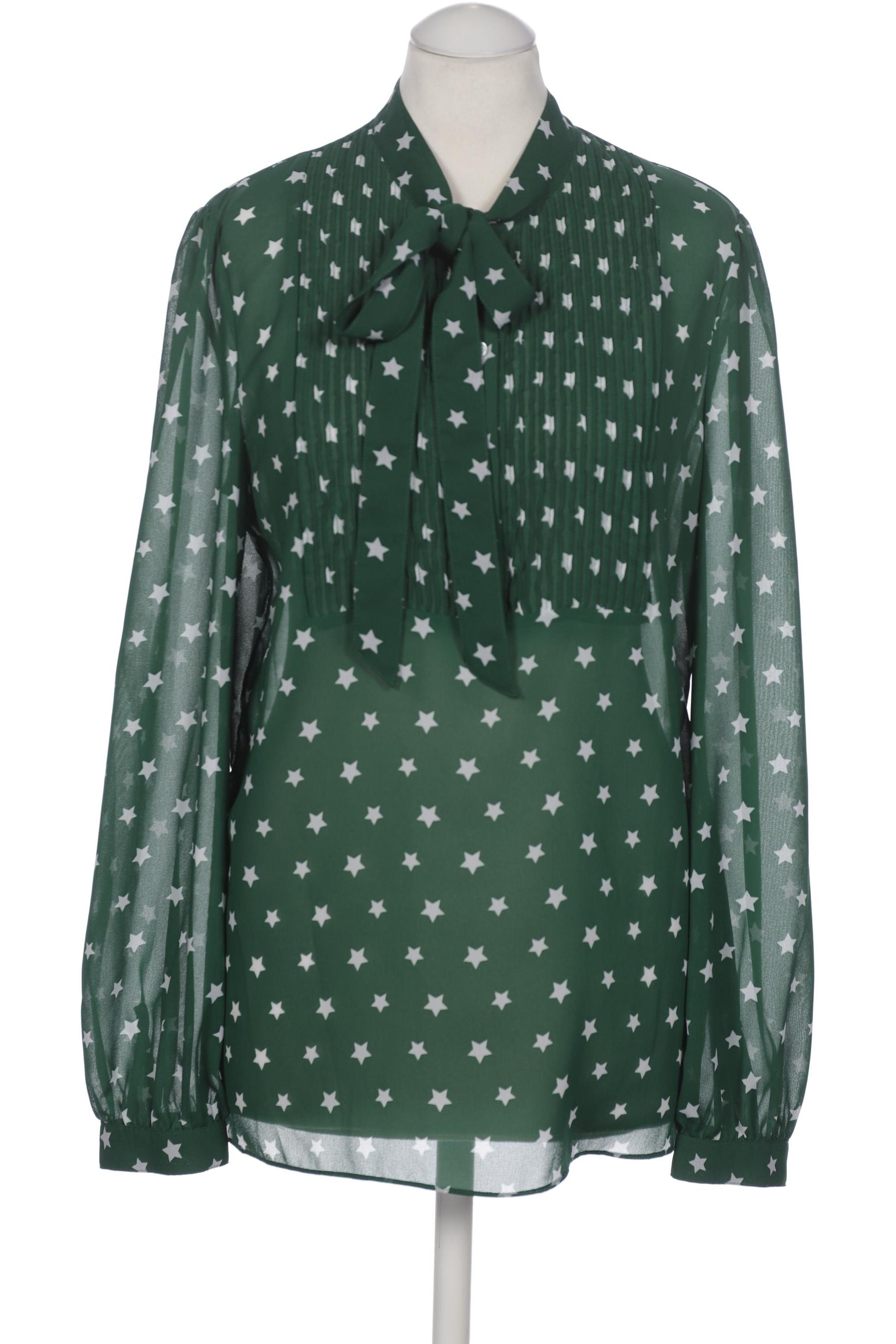 

Calvin Klein Damen Bluse, grün, Gr. 40