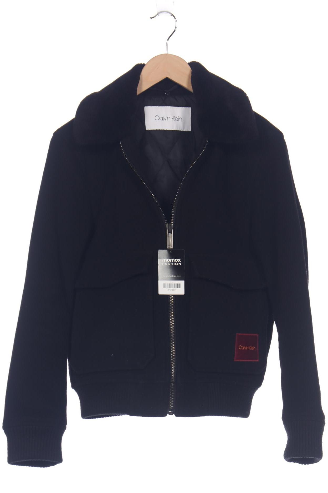 

Calvin Klein Damen Jacke, schwarz, Gr. 42