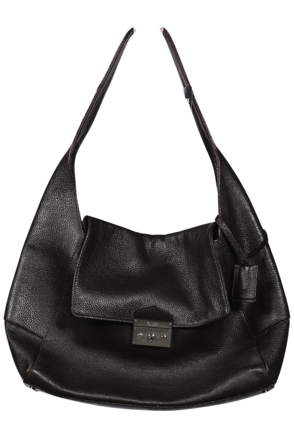 

Calvin Klein Damen Handtasche, braun, Gr.