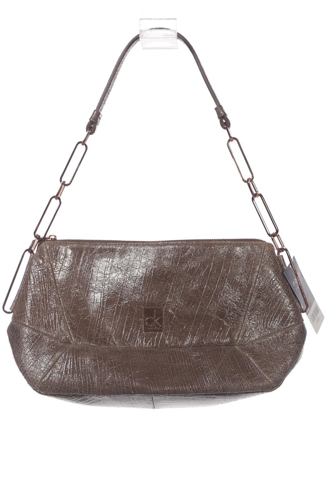 

Calvin Klein Damen Handtasche, braun