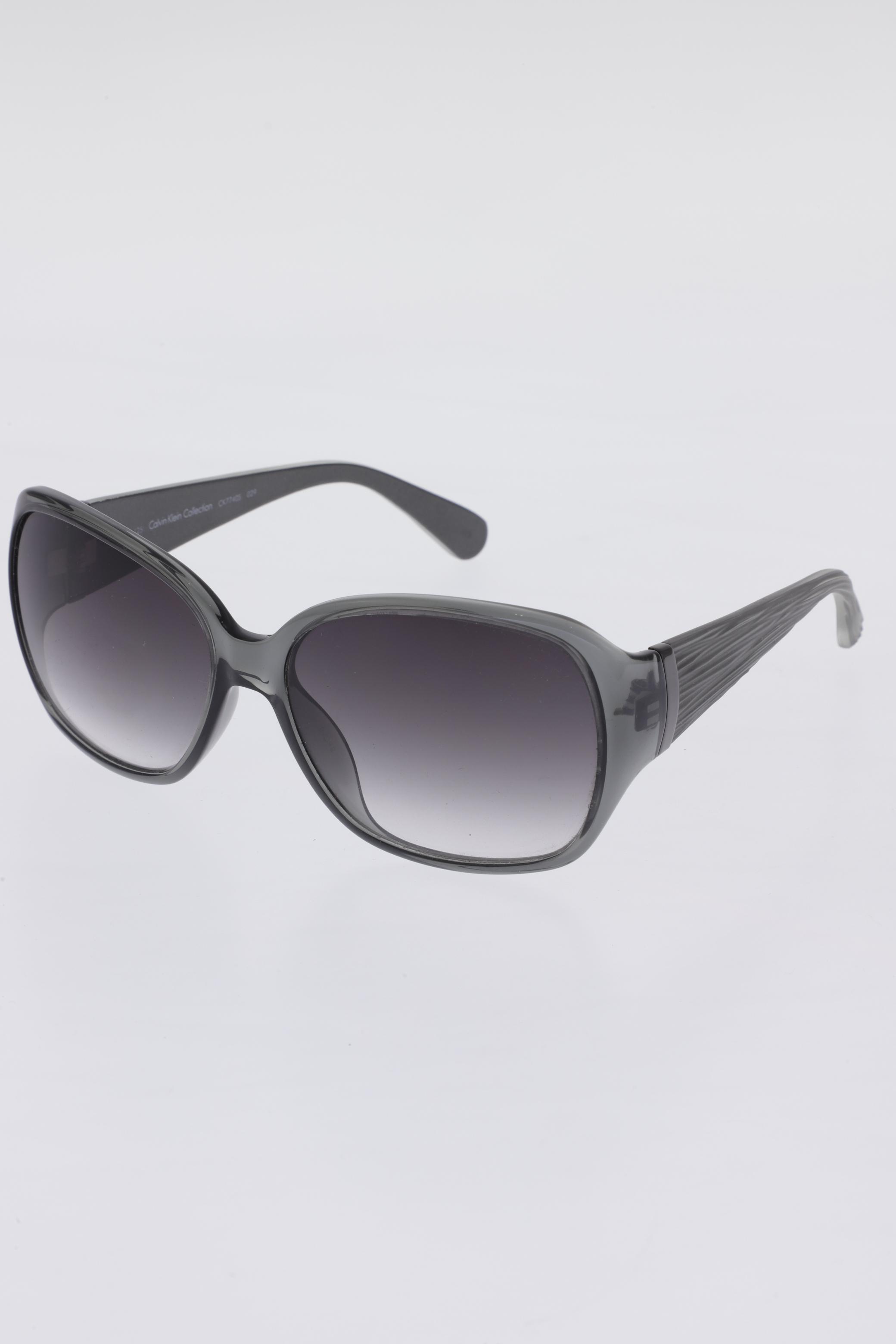 

Calvin Klein Damen Sonnenbrille, grau, Gr.