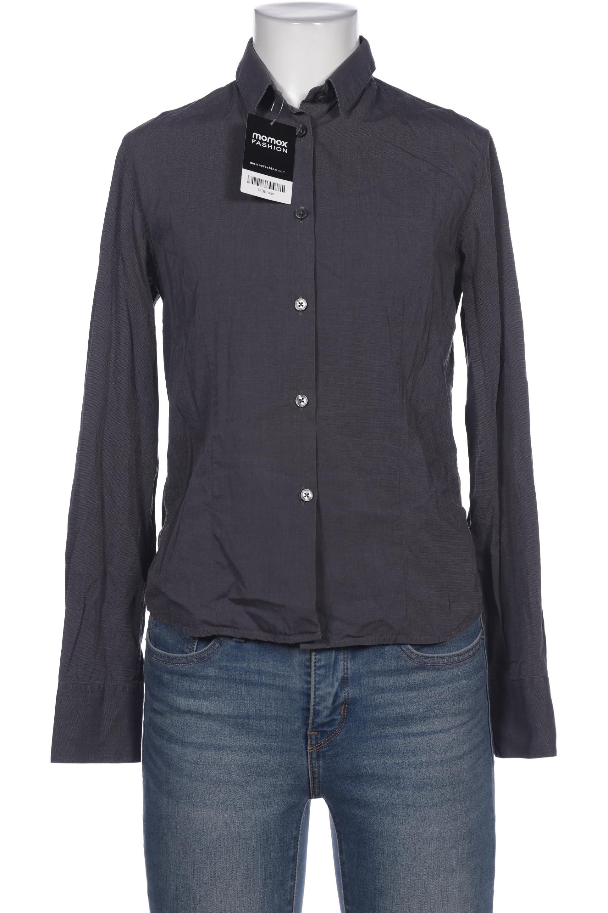 

Calvin Klein Damen Bluse, grau, Gr. 4