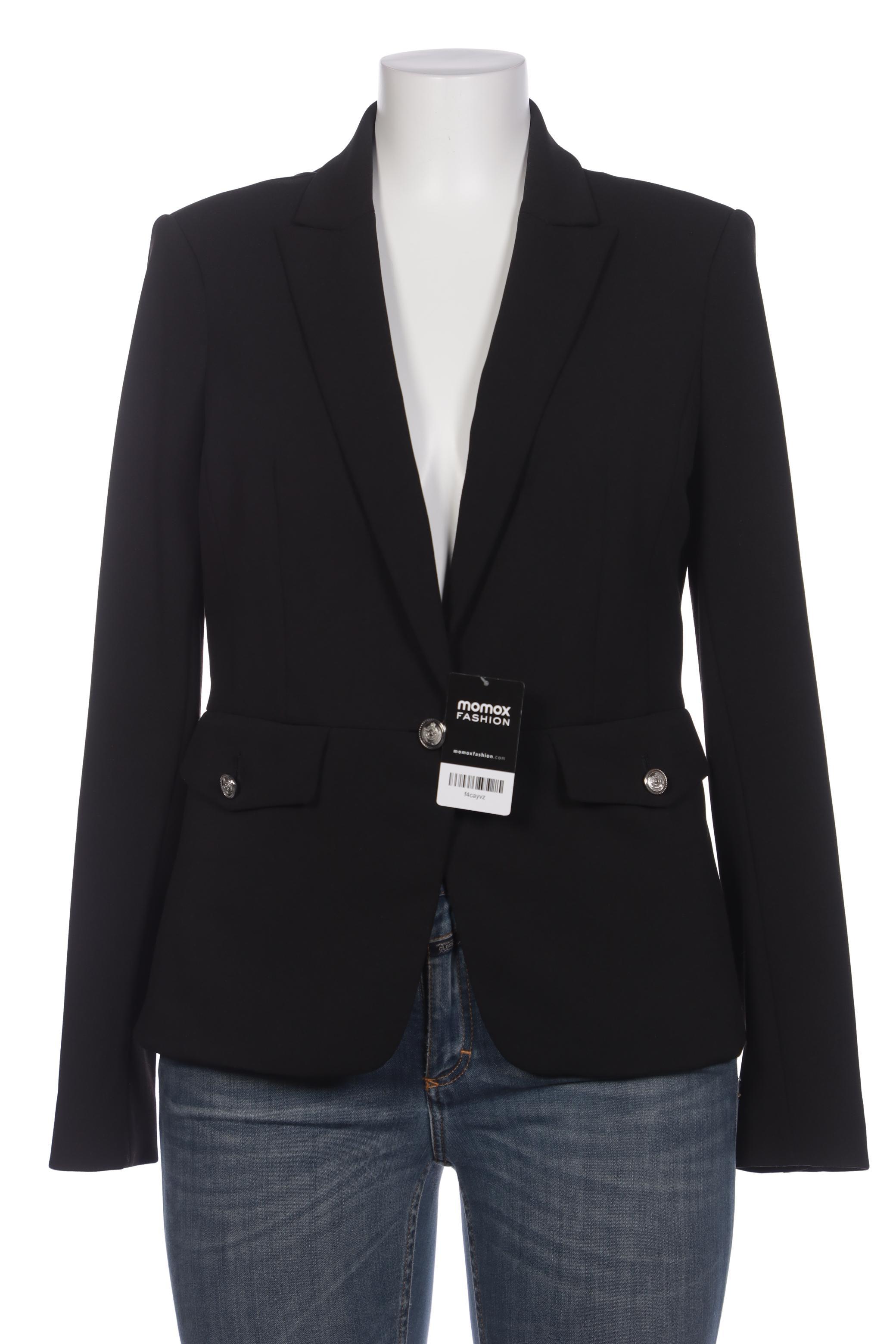 

Calvin Klein Damen Blazer, schwarz, Gr. 12
