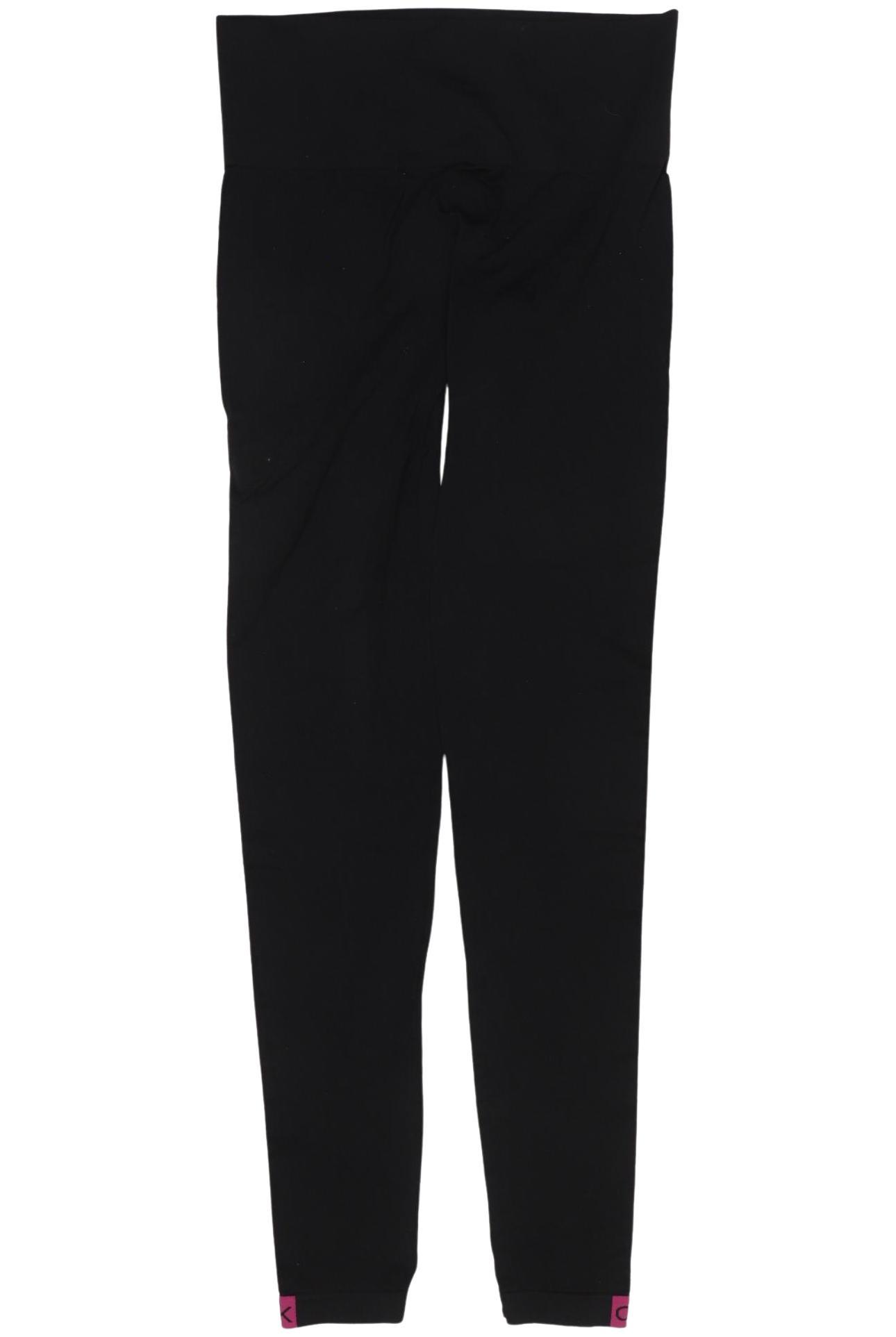 

Calvin Klein Damen Stoffhose, schwarz, Gr. 0