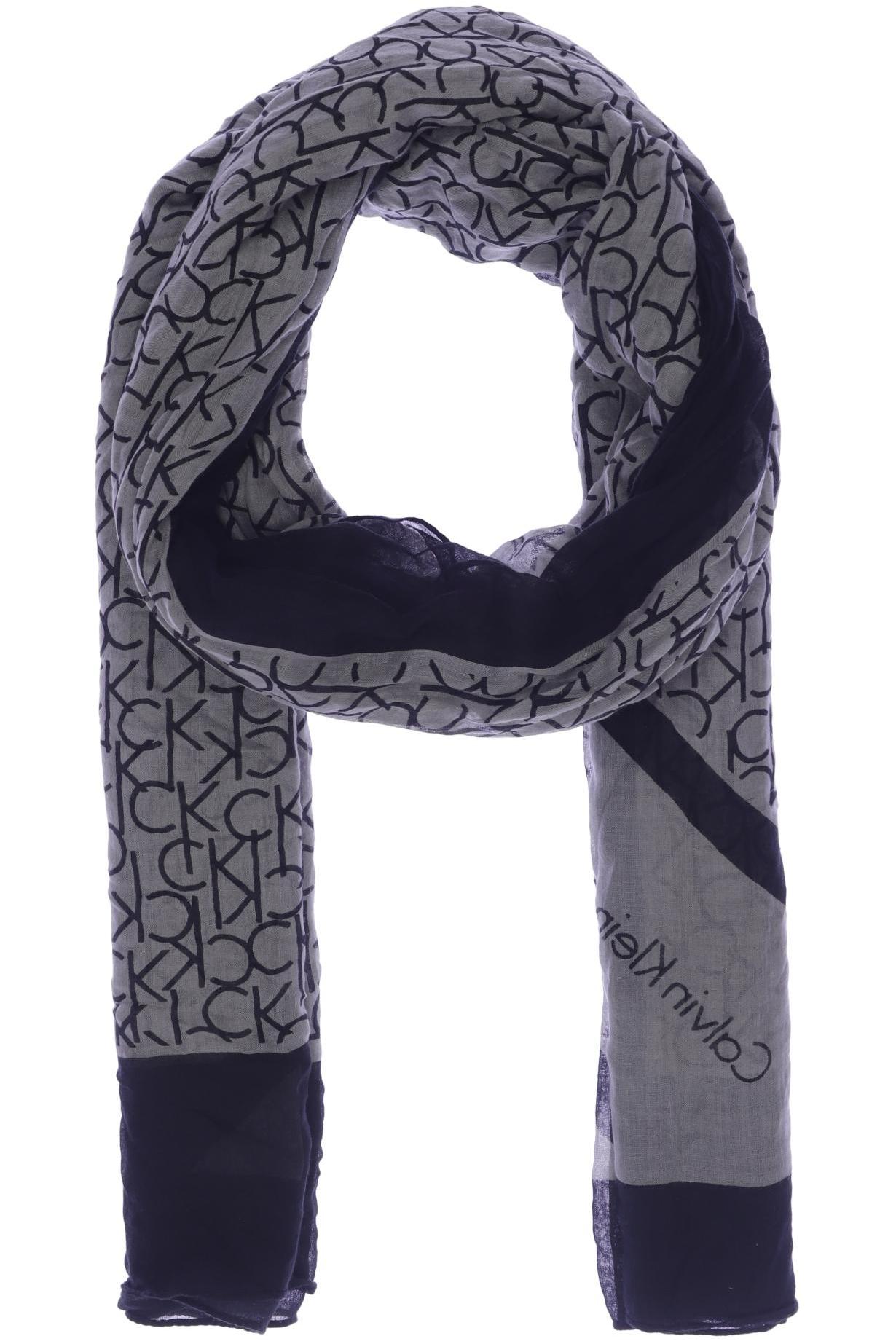 

Calvin Klein Damen Schal, grau, Gr.